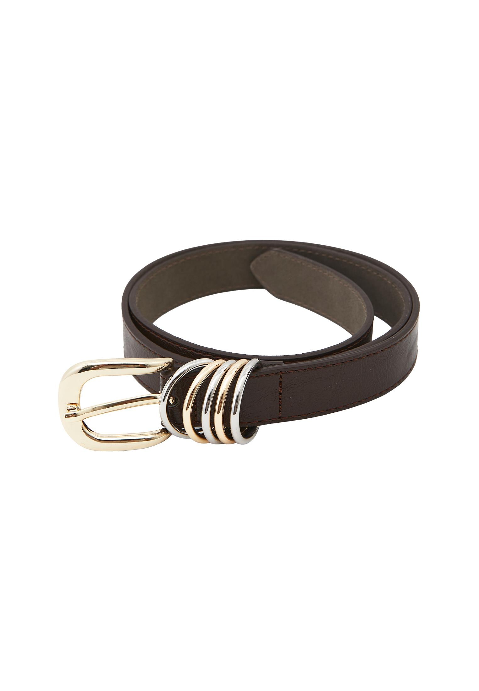 Women Accessories Belt - CHOCOLATE TORTE