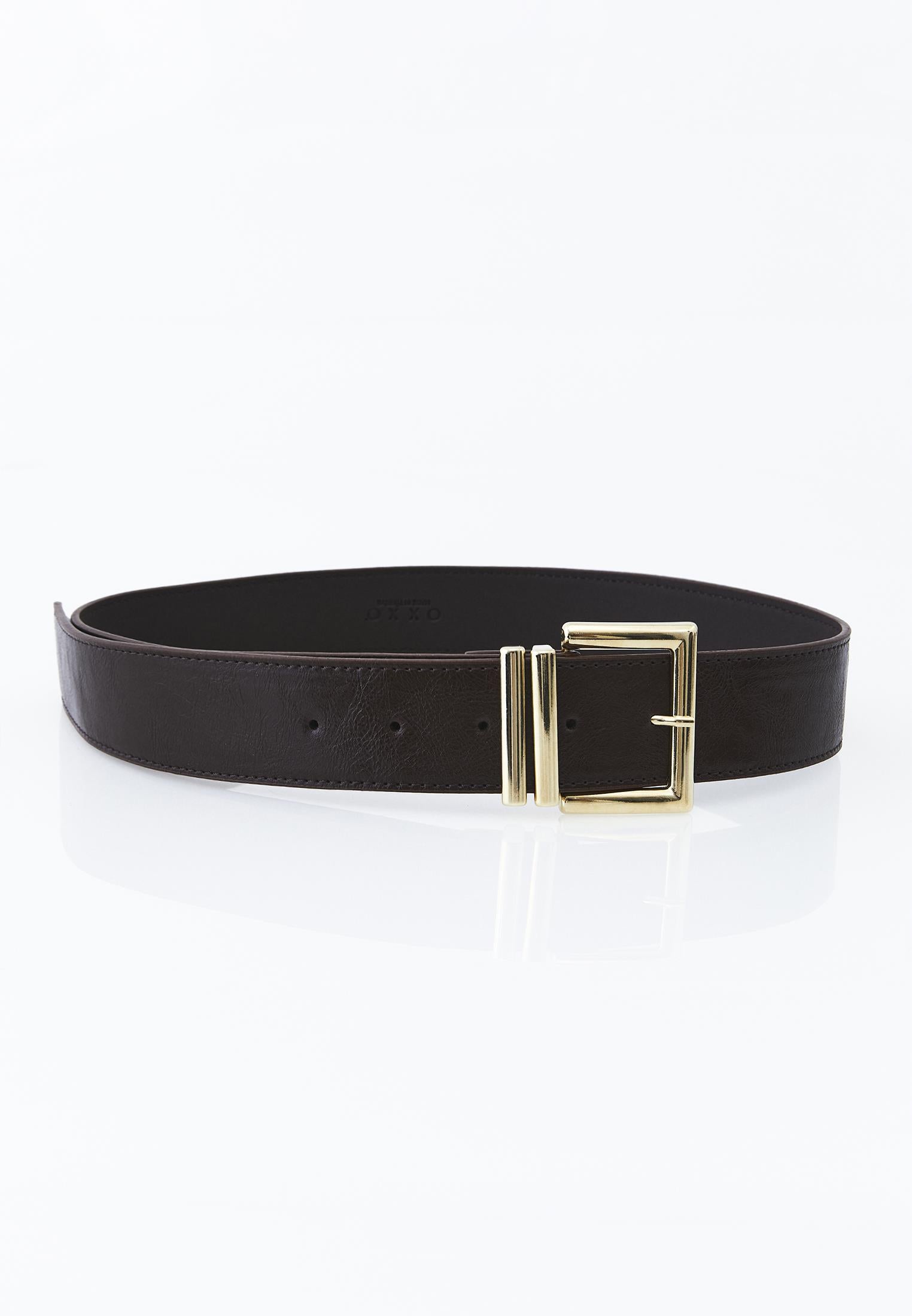Classic Women Belt - CHOCOLATE TORTE