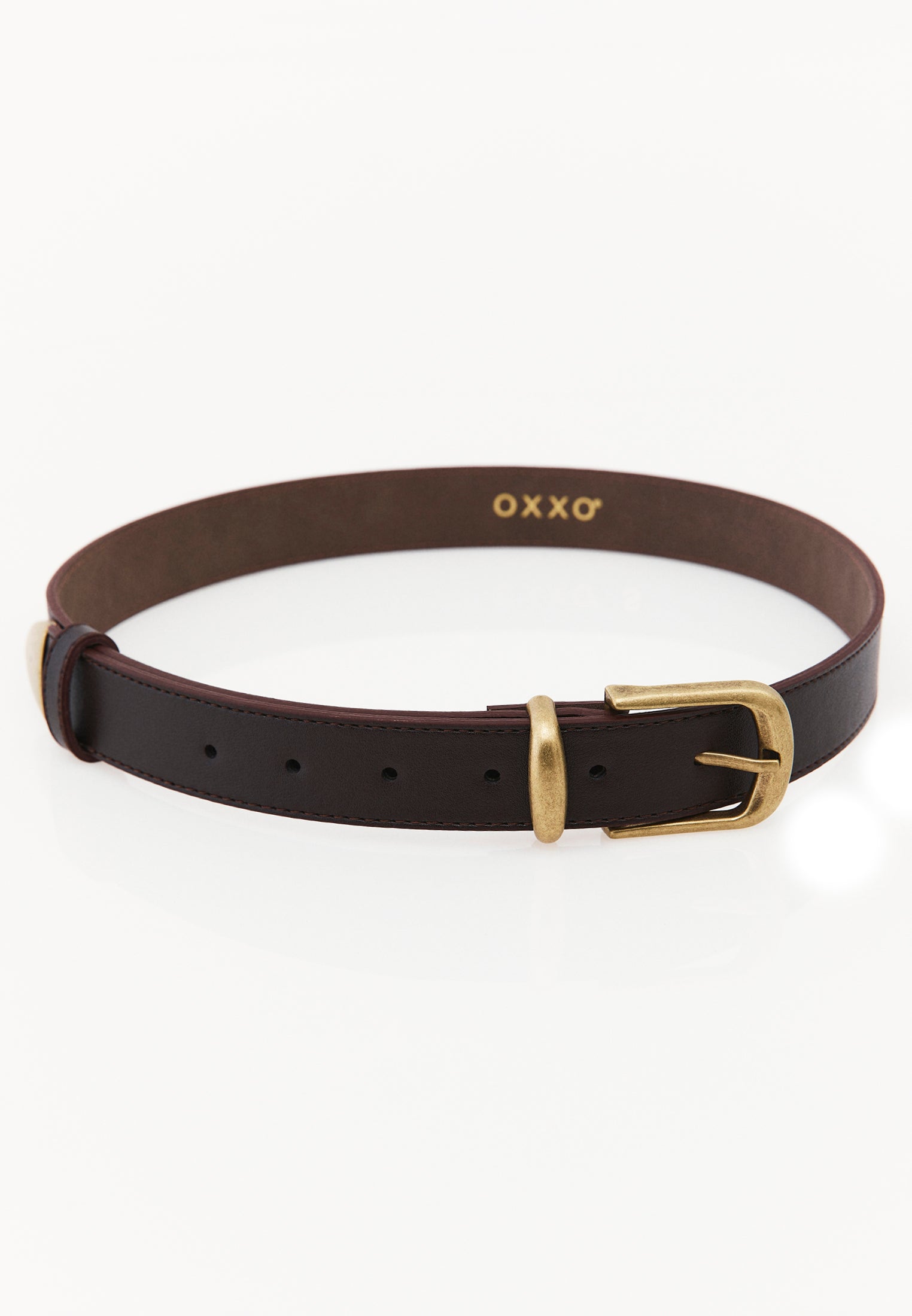 Complementary Outfit Belt - CHOCOLATE TORTE