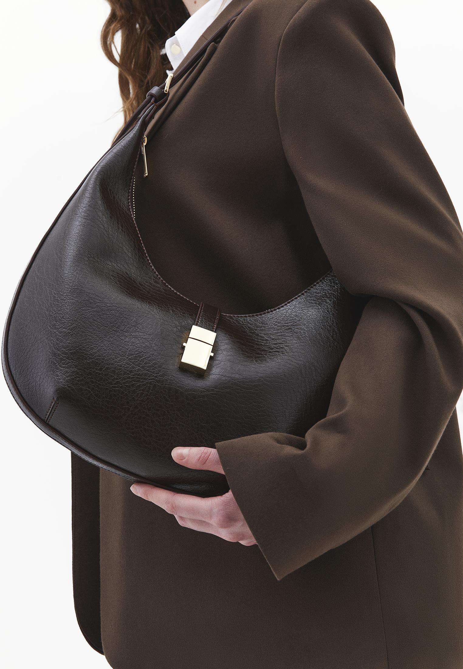 Modern Women Bag - CHOCOLATE TORTE
