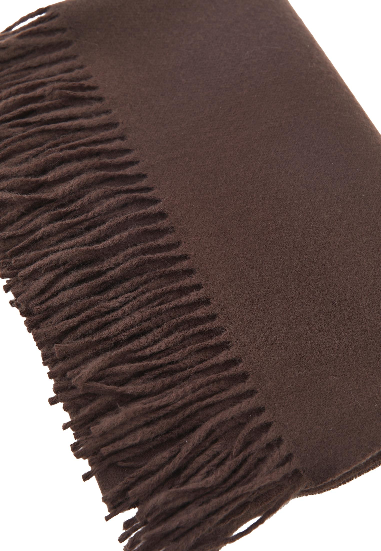 Scarf Shawl - CHOCOLATE TORTE