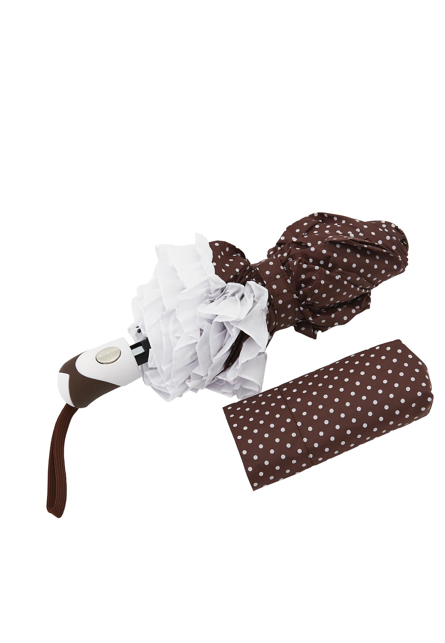 Umbrella With Practical Design - CHOCOLATE TORTE