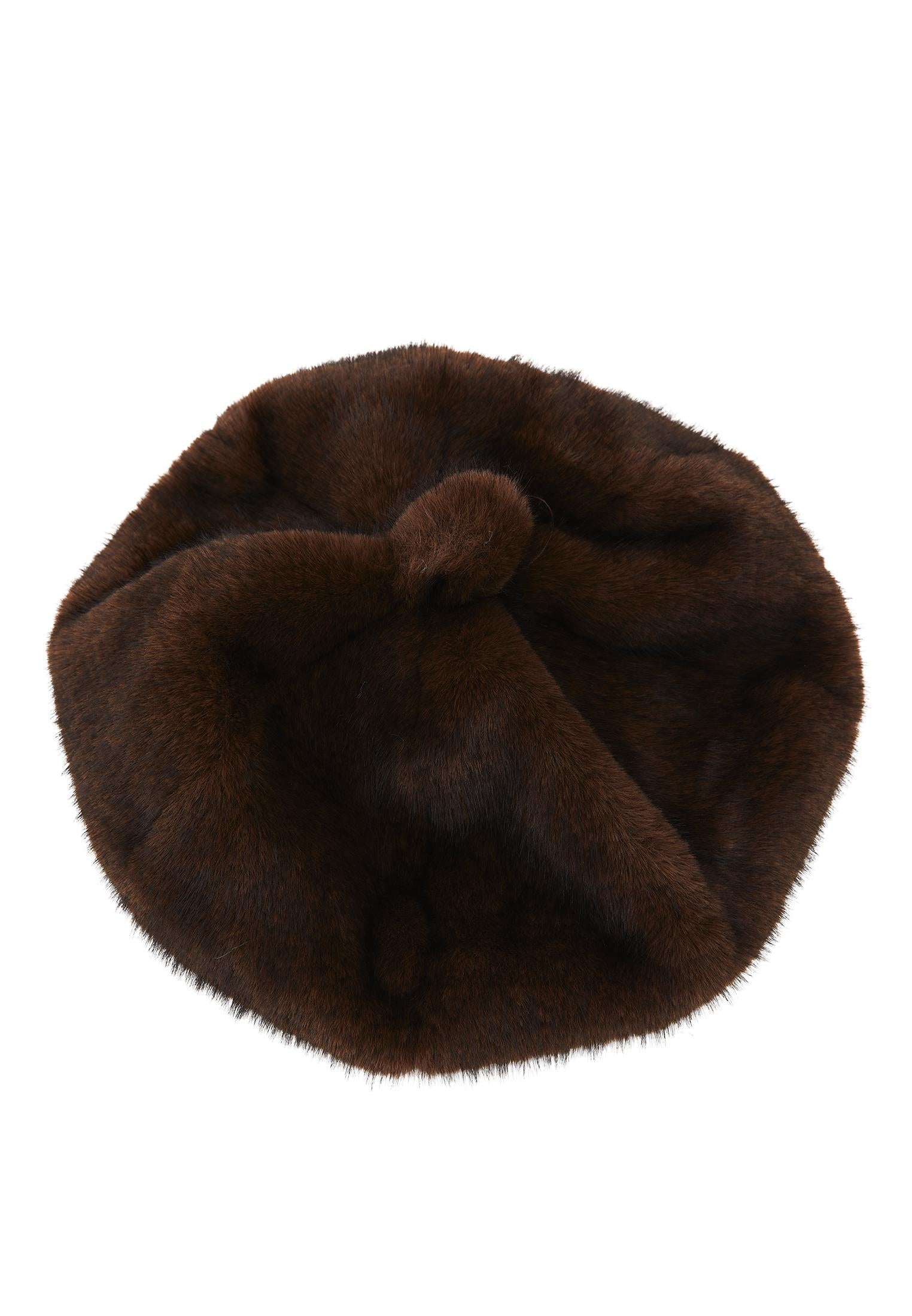 Hat - CHOCOLATE TORTE