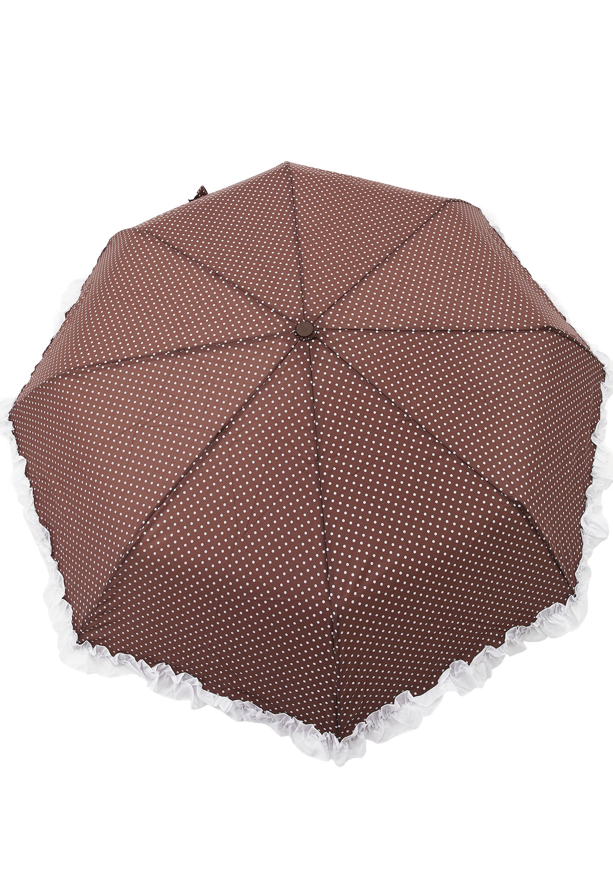 Umbrella With Practical Design - CHOCOLATE TORTE