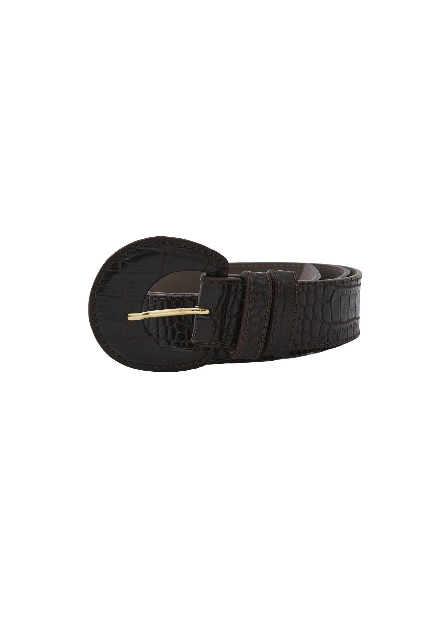 Women Belt - CHOCOLATE TORTE