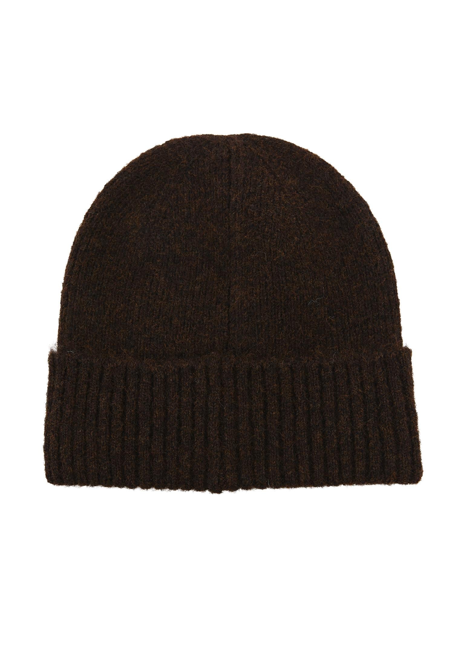 Modern And Functional Women’S Hat - CHOCOLATE TORTE