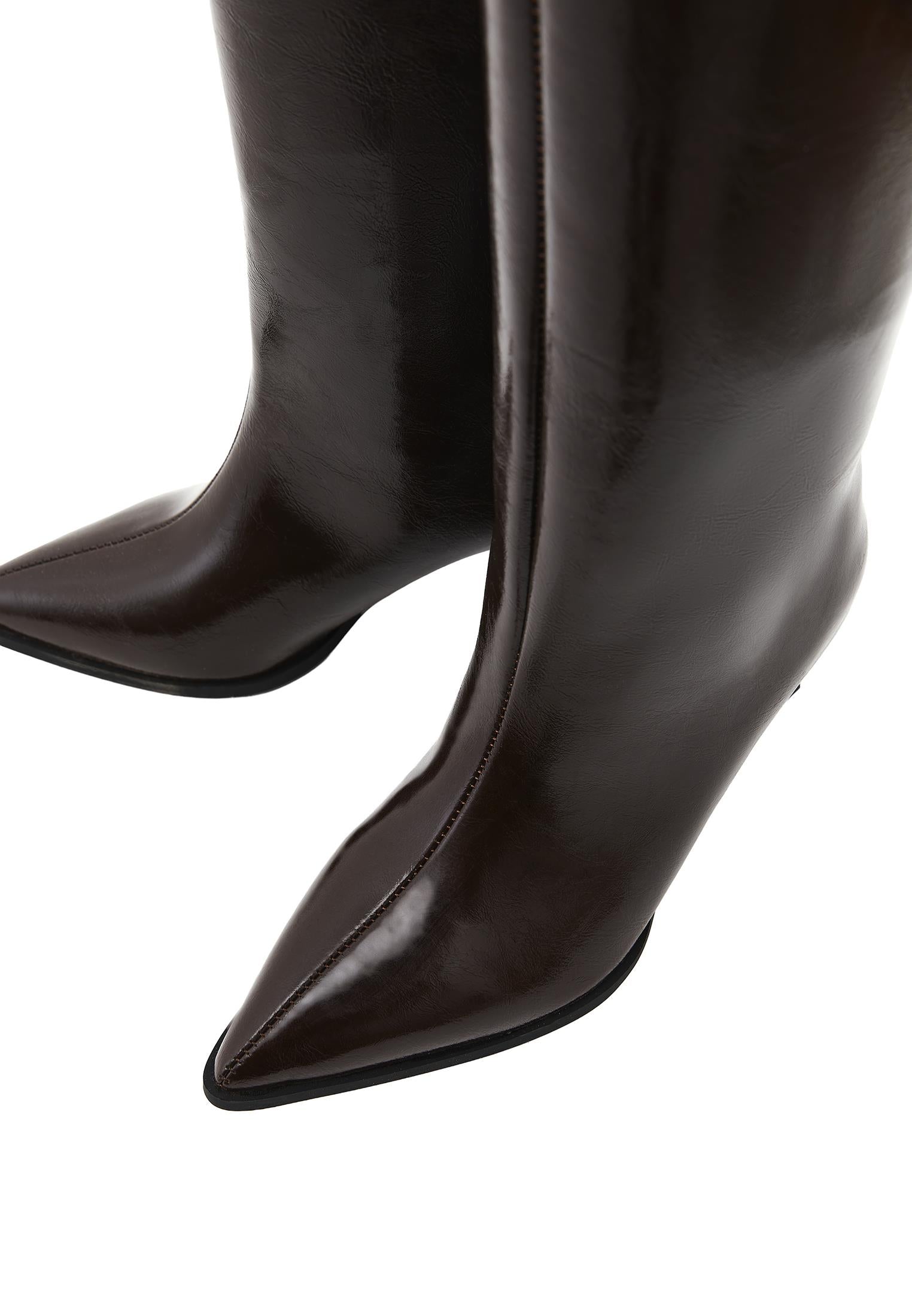 Women Boot - CHOCOLATE TORTE
