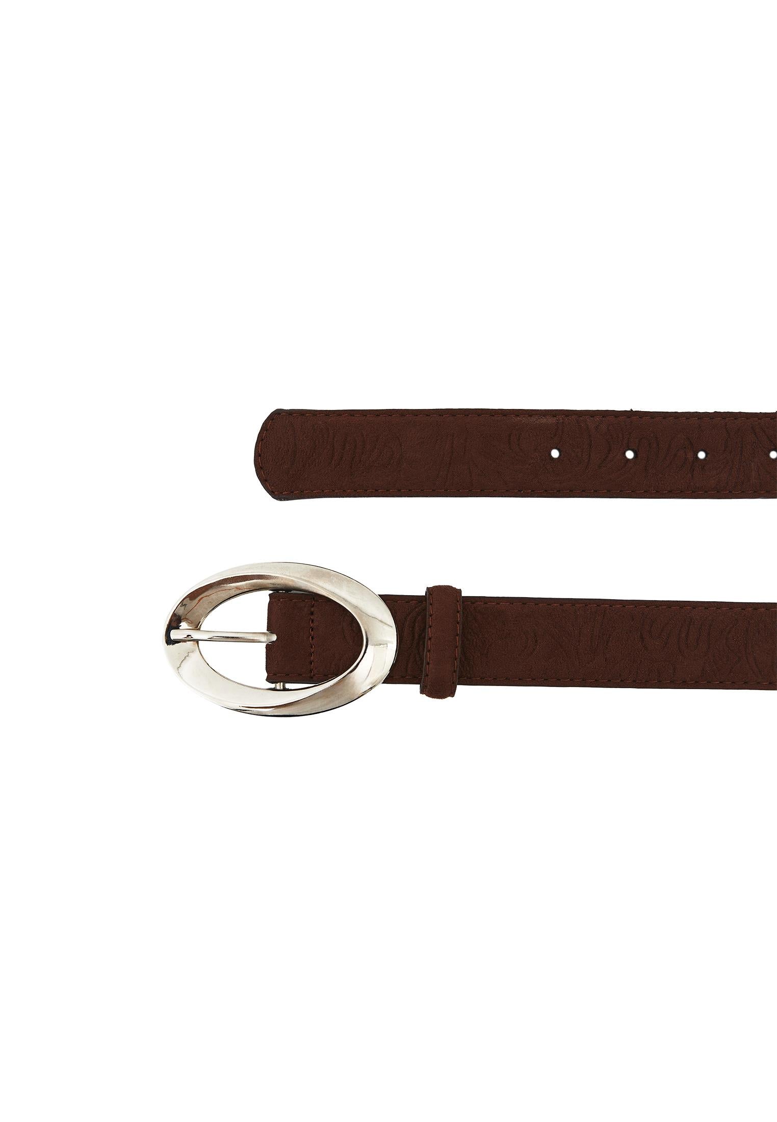 Classic Belt - CHOCOLATE TORTE