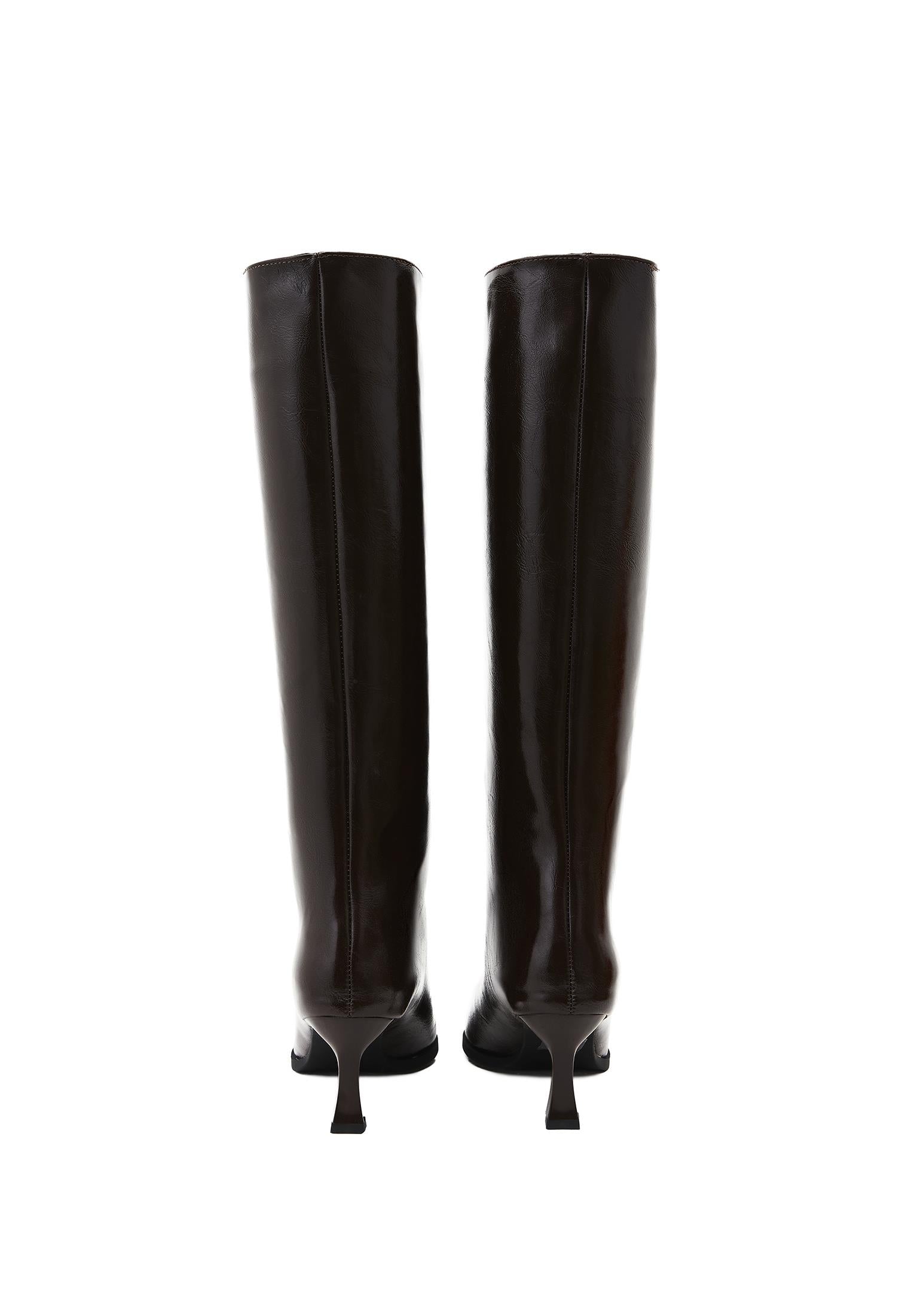 Women Boot - CHOCOLATE TORTE