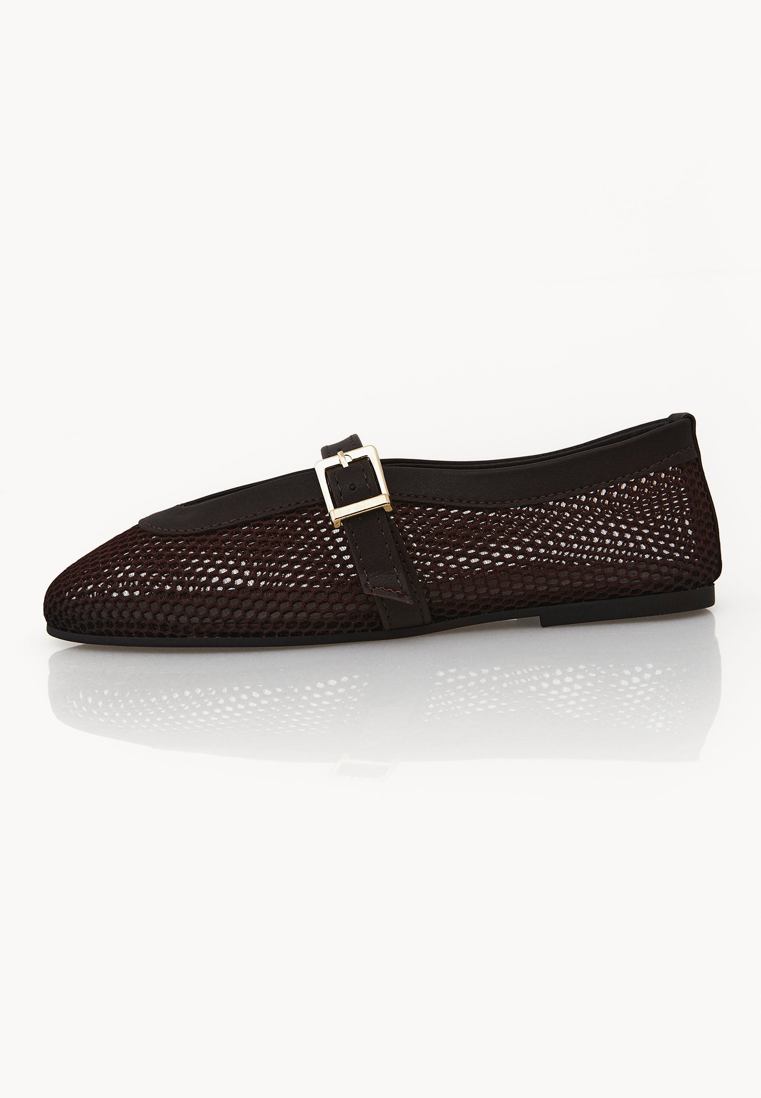 Comfortable Women's Shoes - CHOCOLATE TORTE