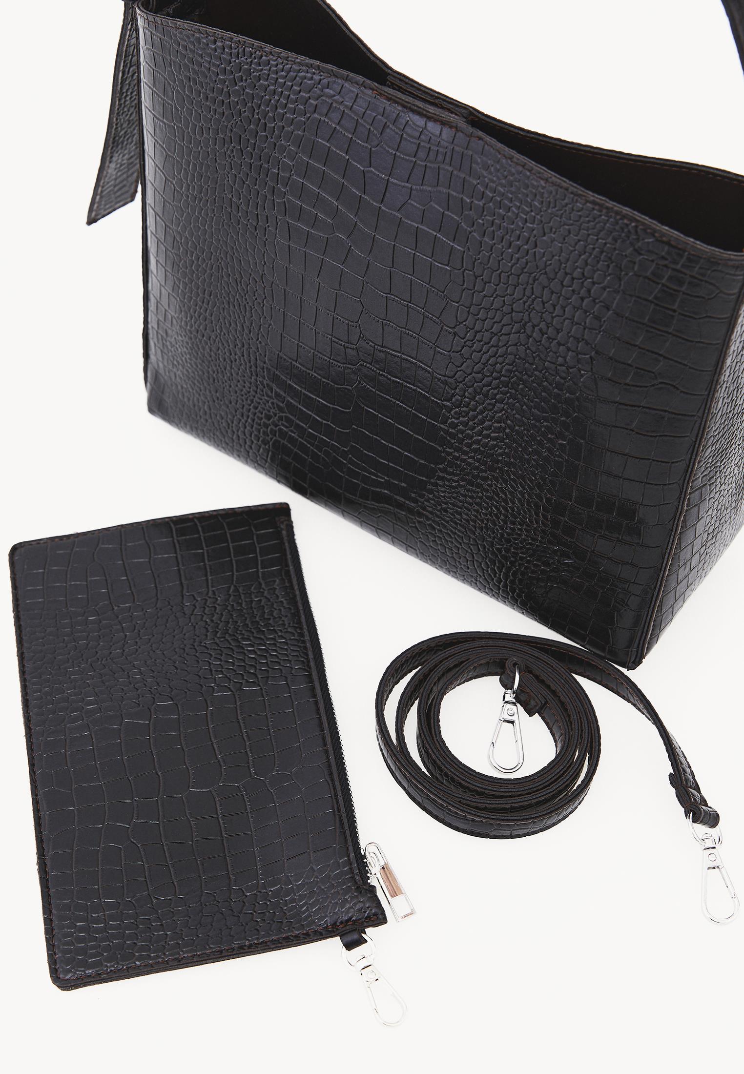 Daily Women Bag - CHOCOLATE TORTE