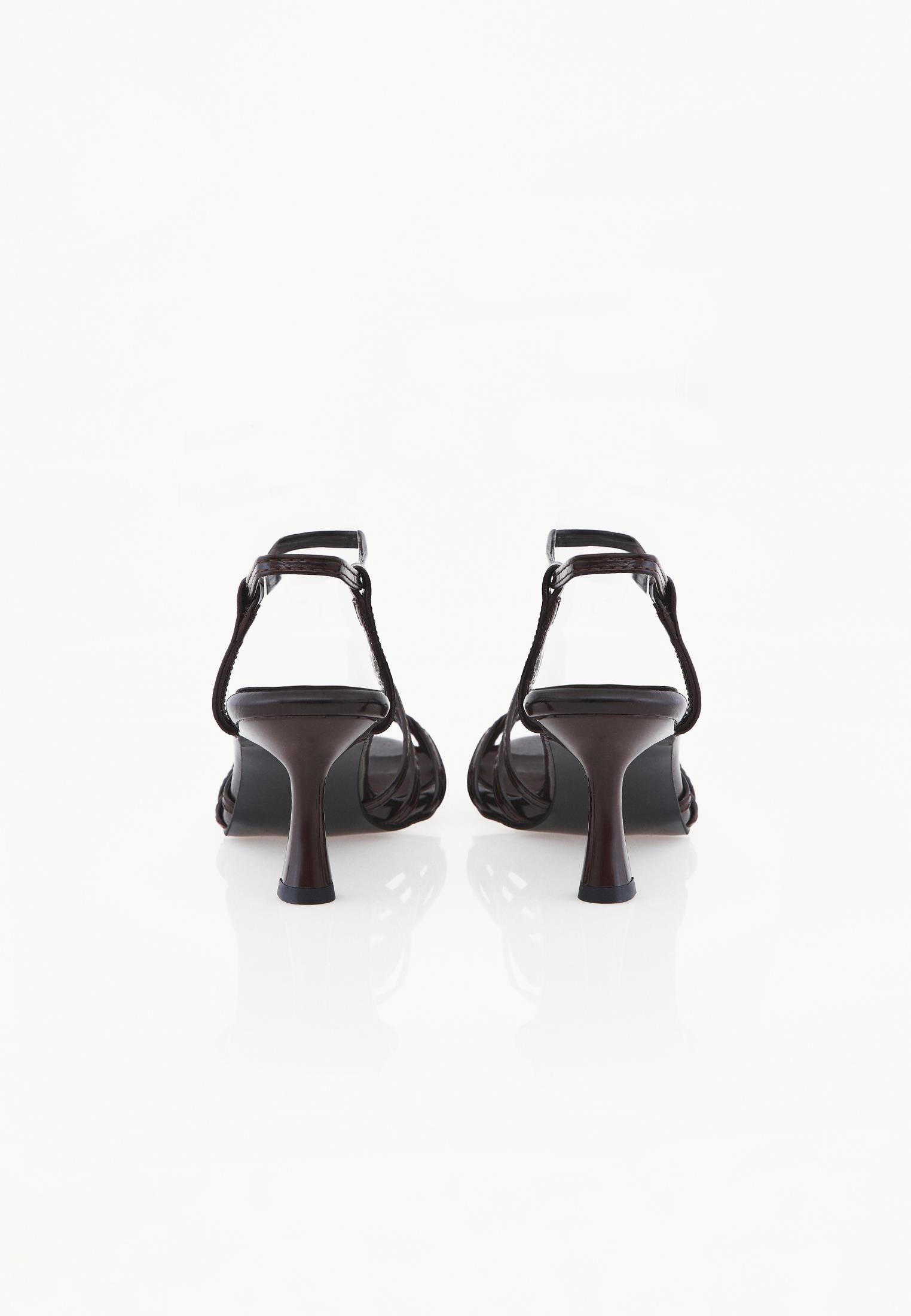 Comfortable Women's Shoes - CHOCOLATE TORTE