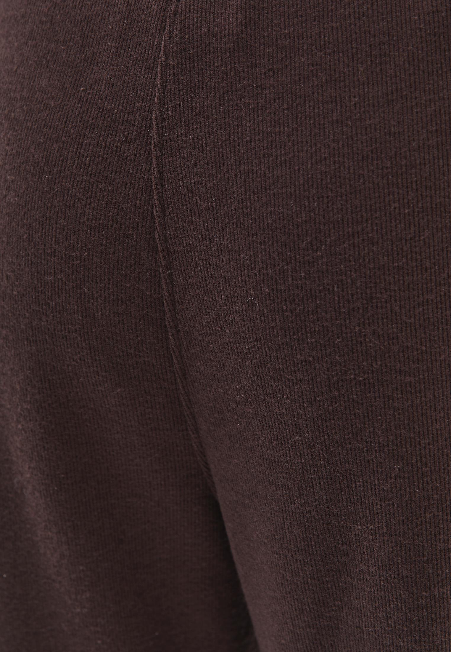Regular Waist Straight Leg Pants - CHOCOLATE TORTE