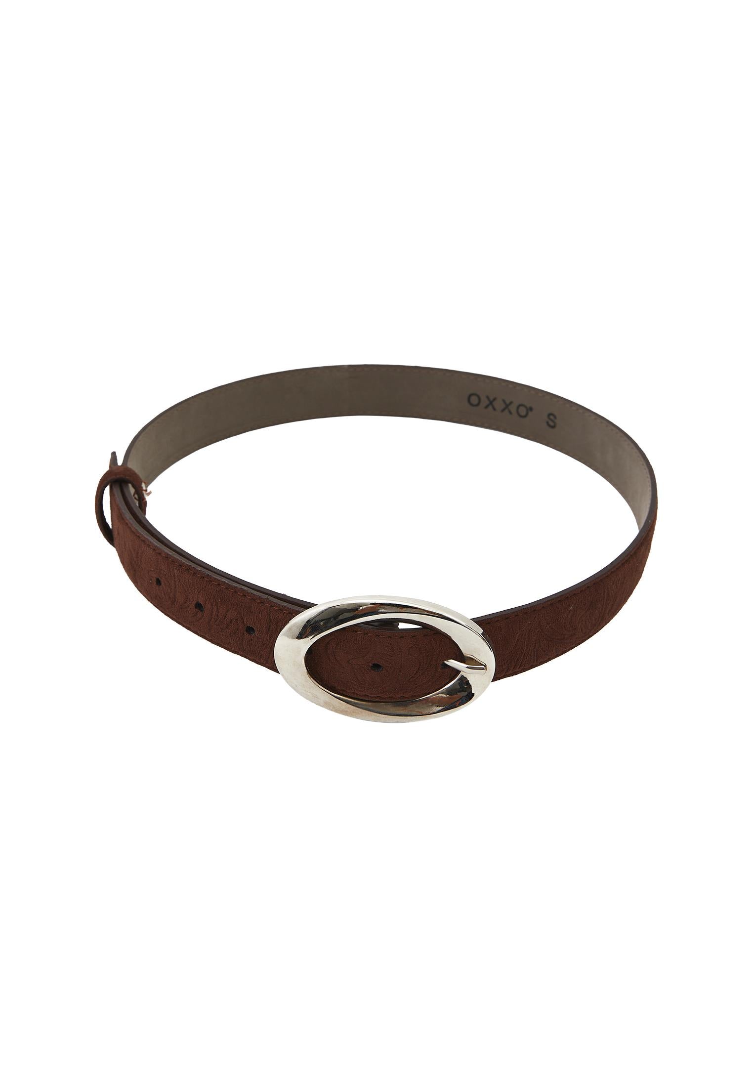 Classic Belt - CHOCOLATE TORTE