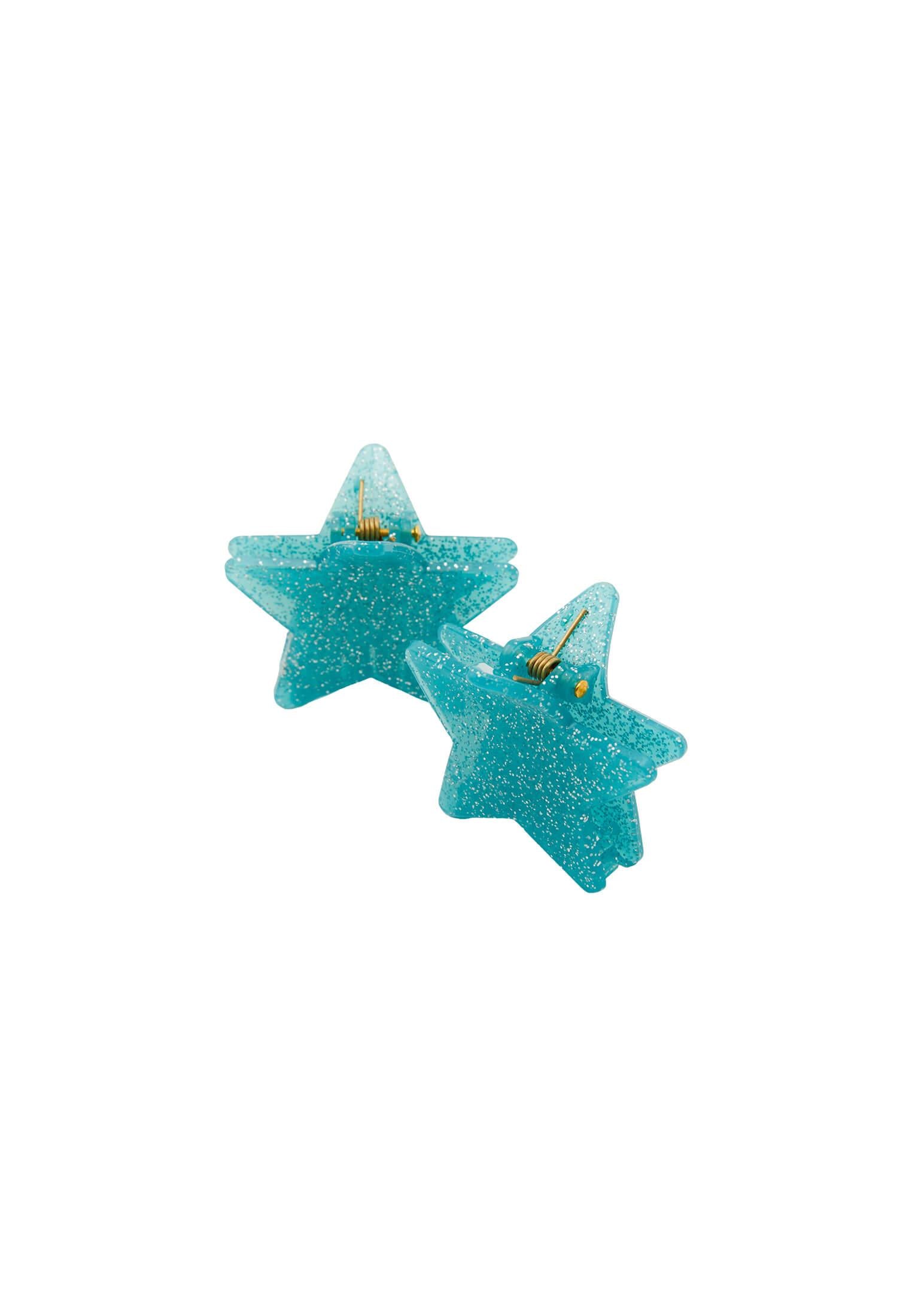 Hair Clip Suitable For Daily Use - CLEAR SKY
