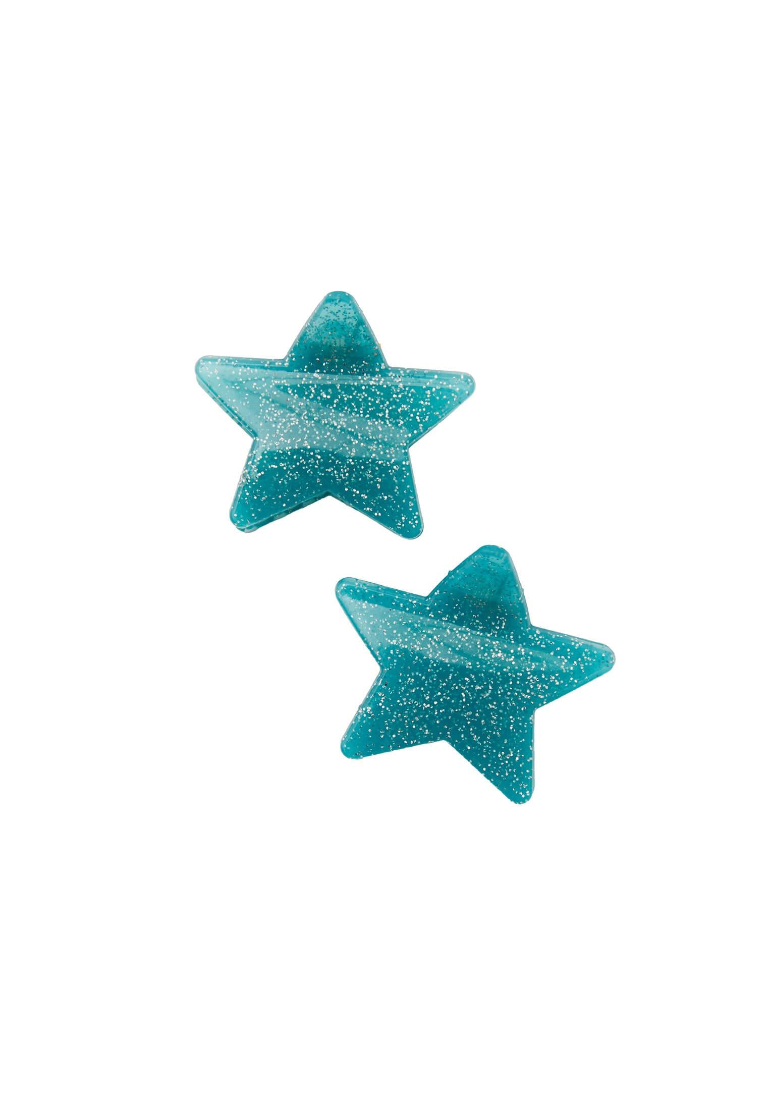 Hair Clip Suitable For Daily Use - CLEAR SKY