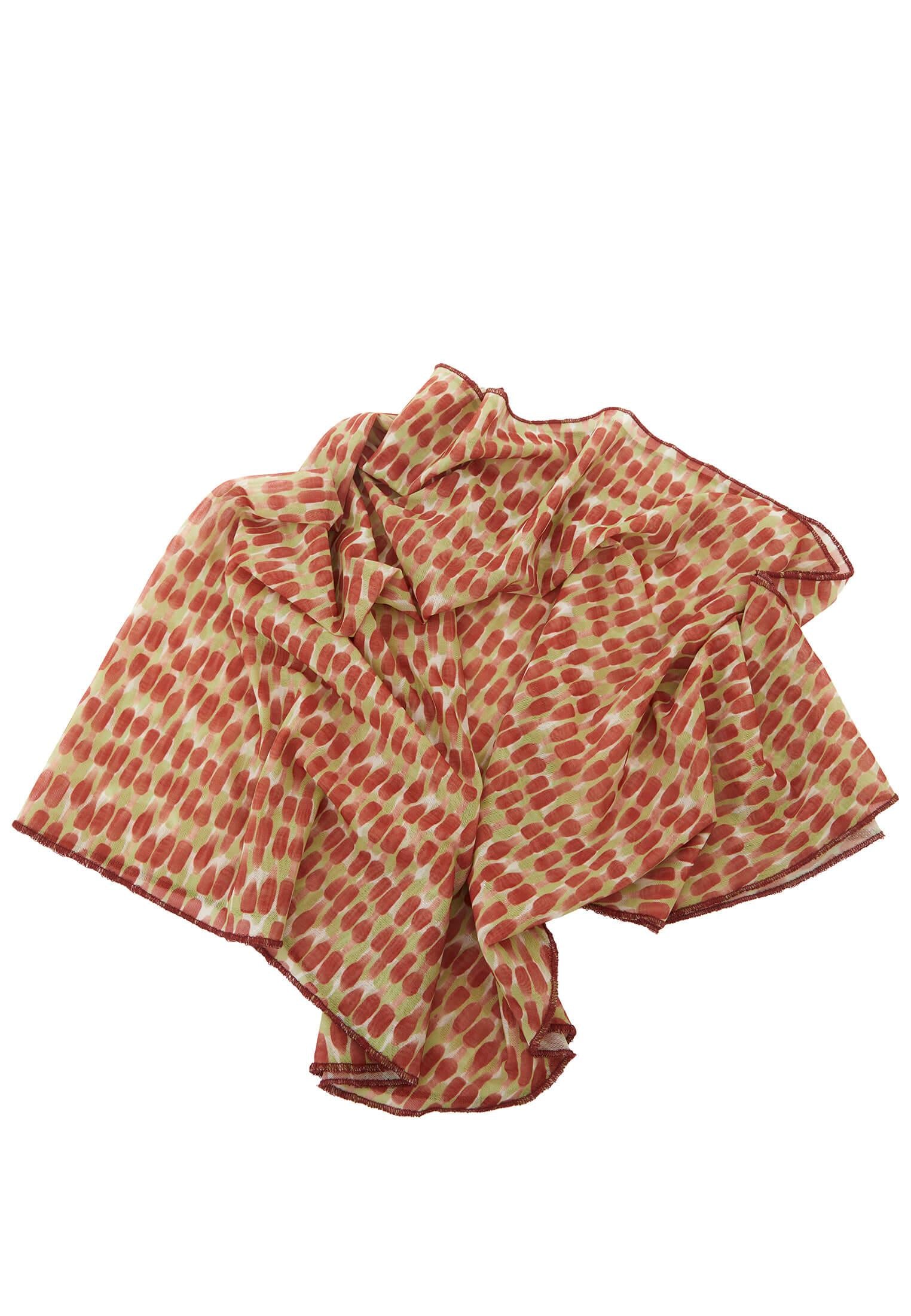 Scarf Shawl - COLOR COMB