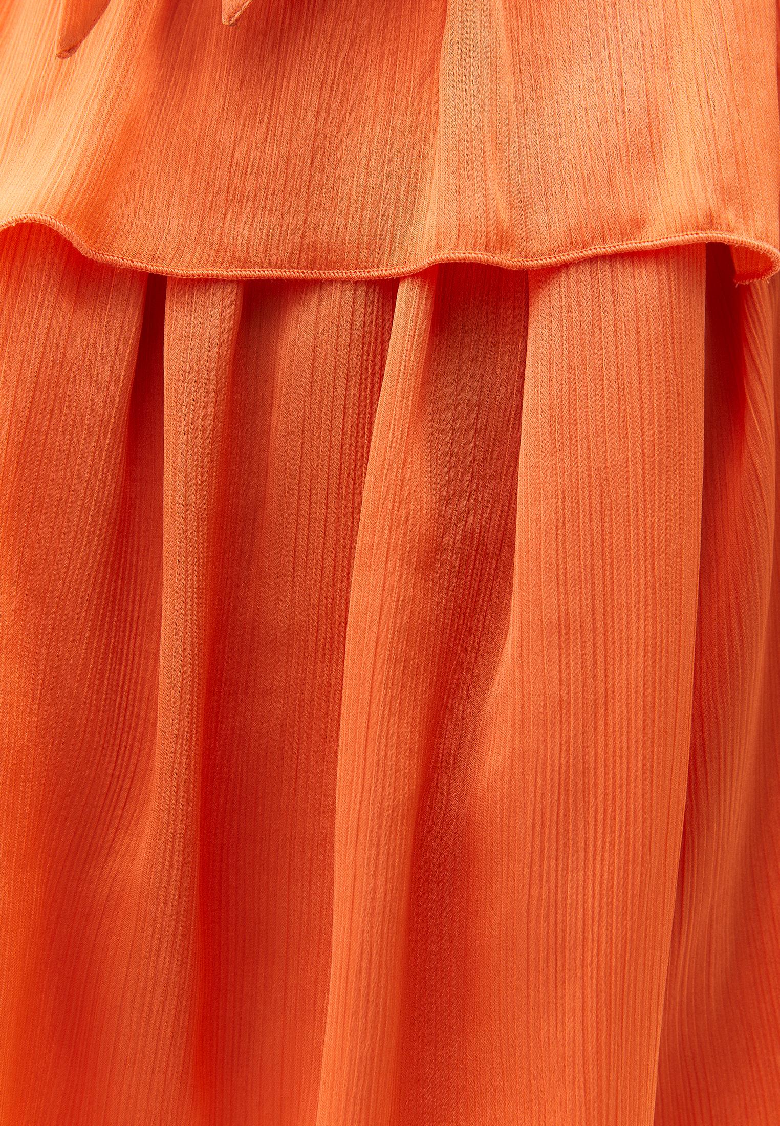 Flared Dress - CORAL ROSE