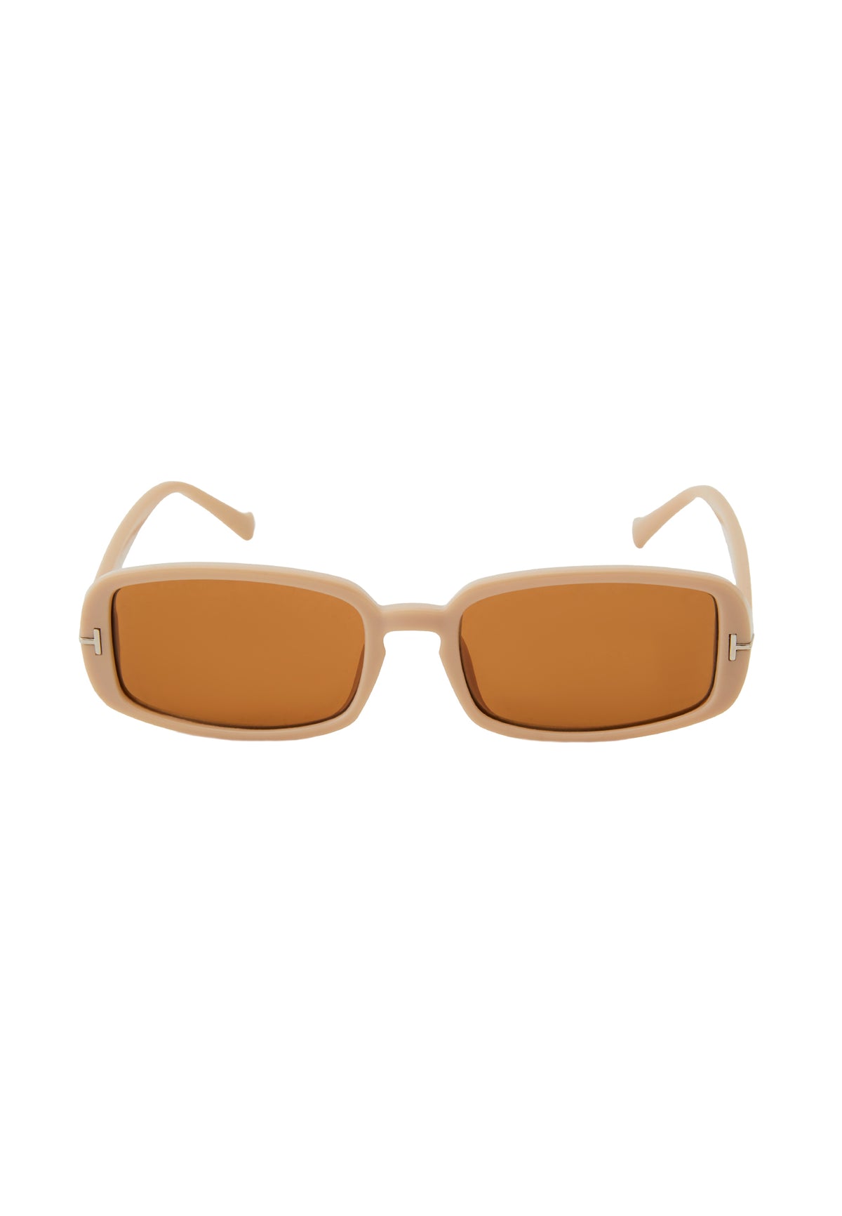 Modern Glasses - CREME BRULEE