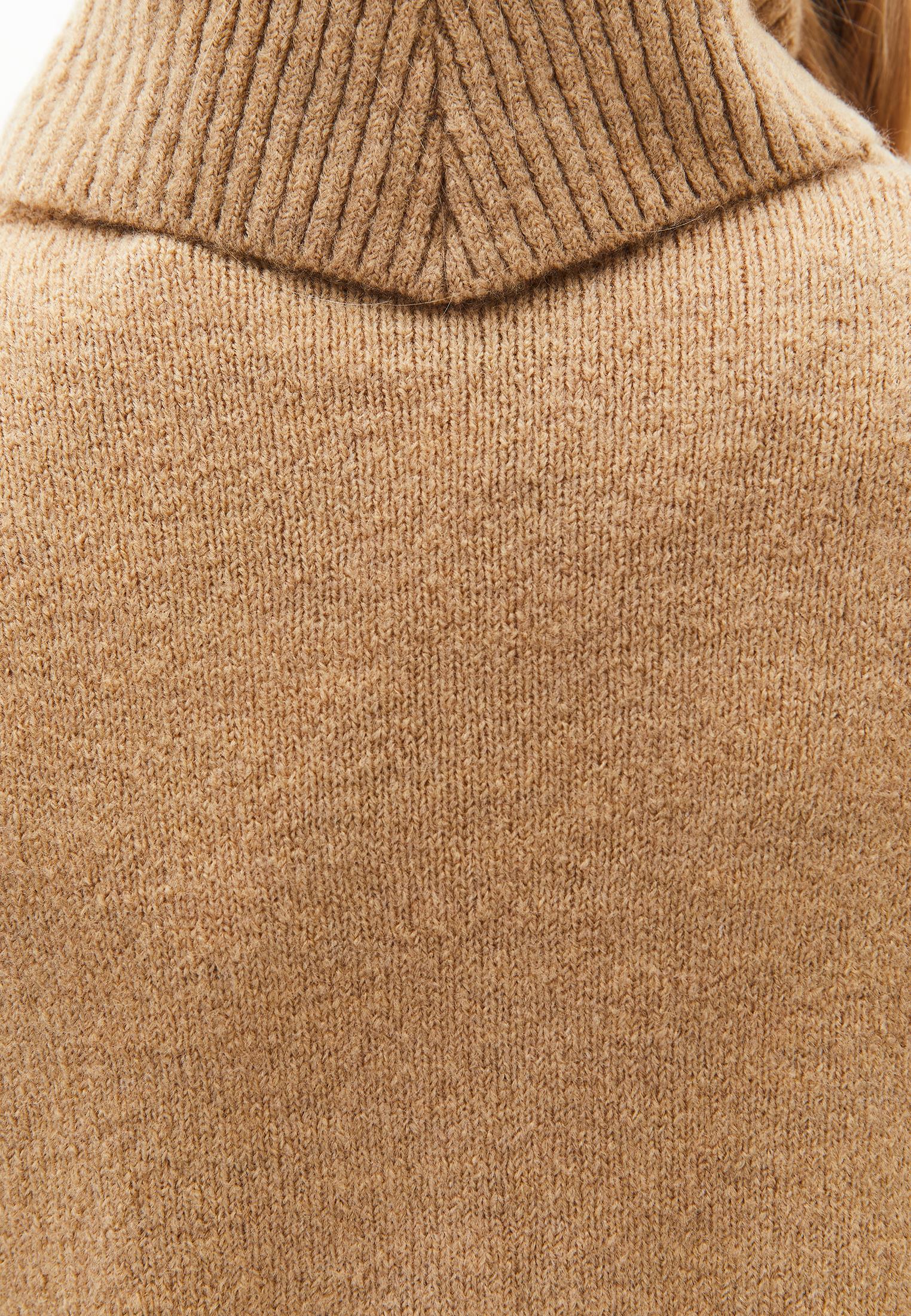 Soft Touch Turtleneck Roll Neck - CURDS WHEY