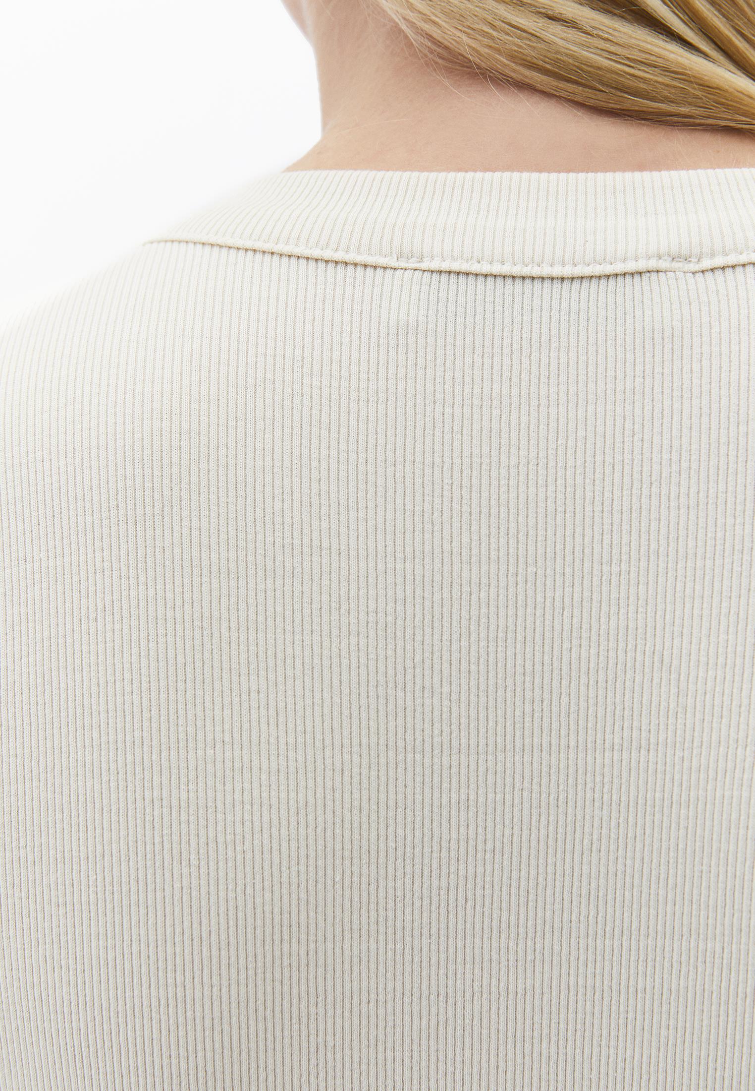 V Neck Midi A-Line Dress - CURDS WHEY
