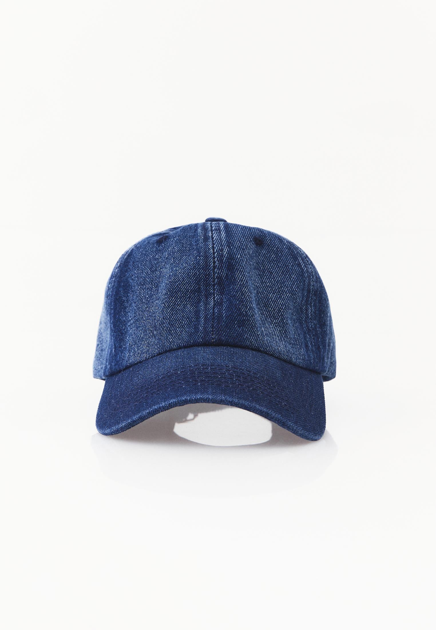 Hat - DARK DENIM