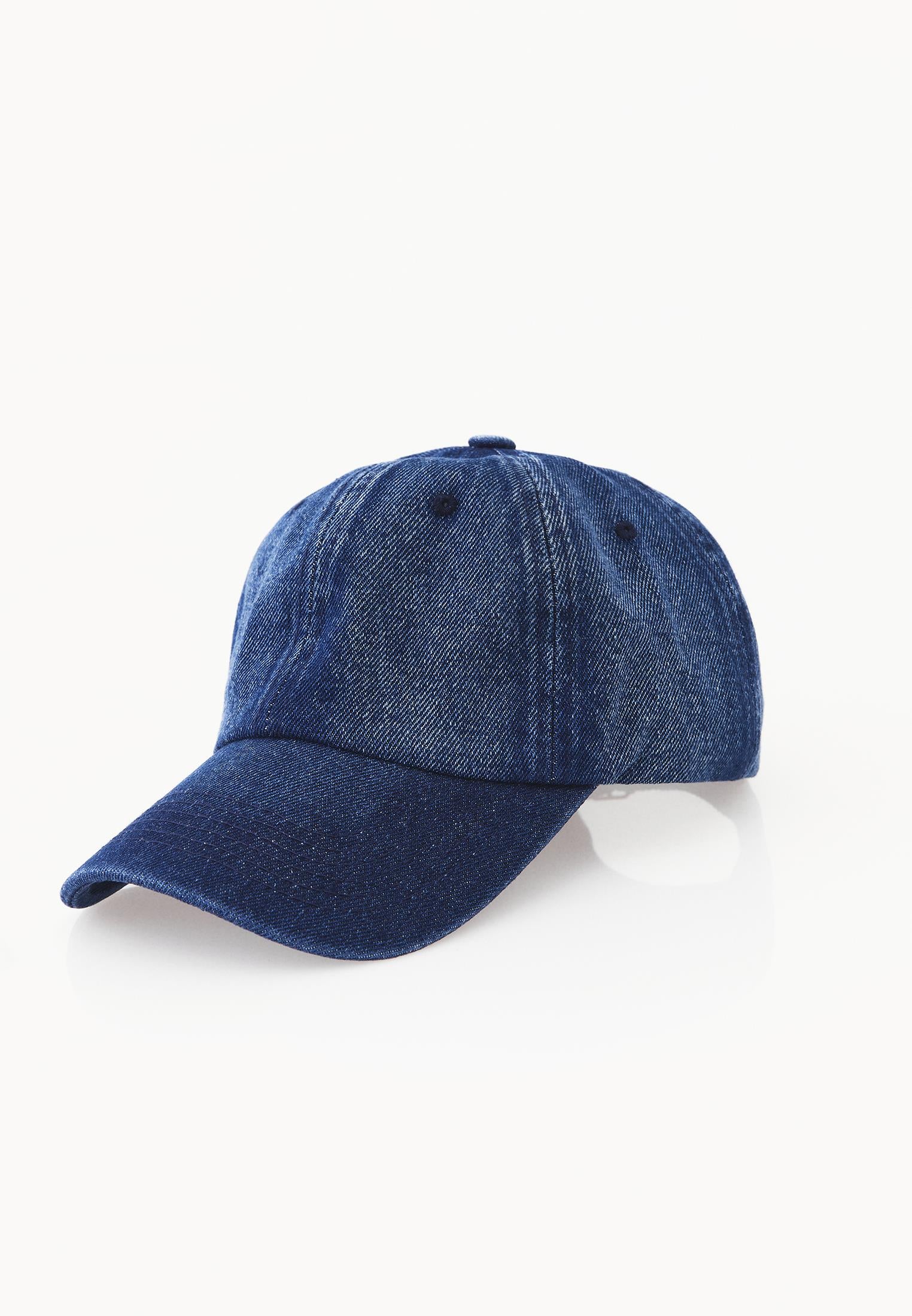 Hat - DARK DENIM