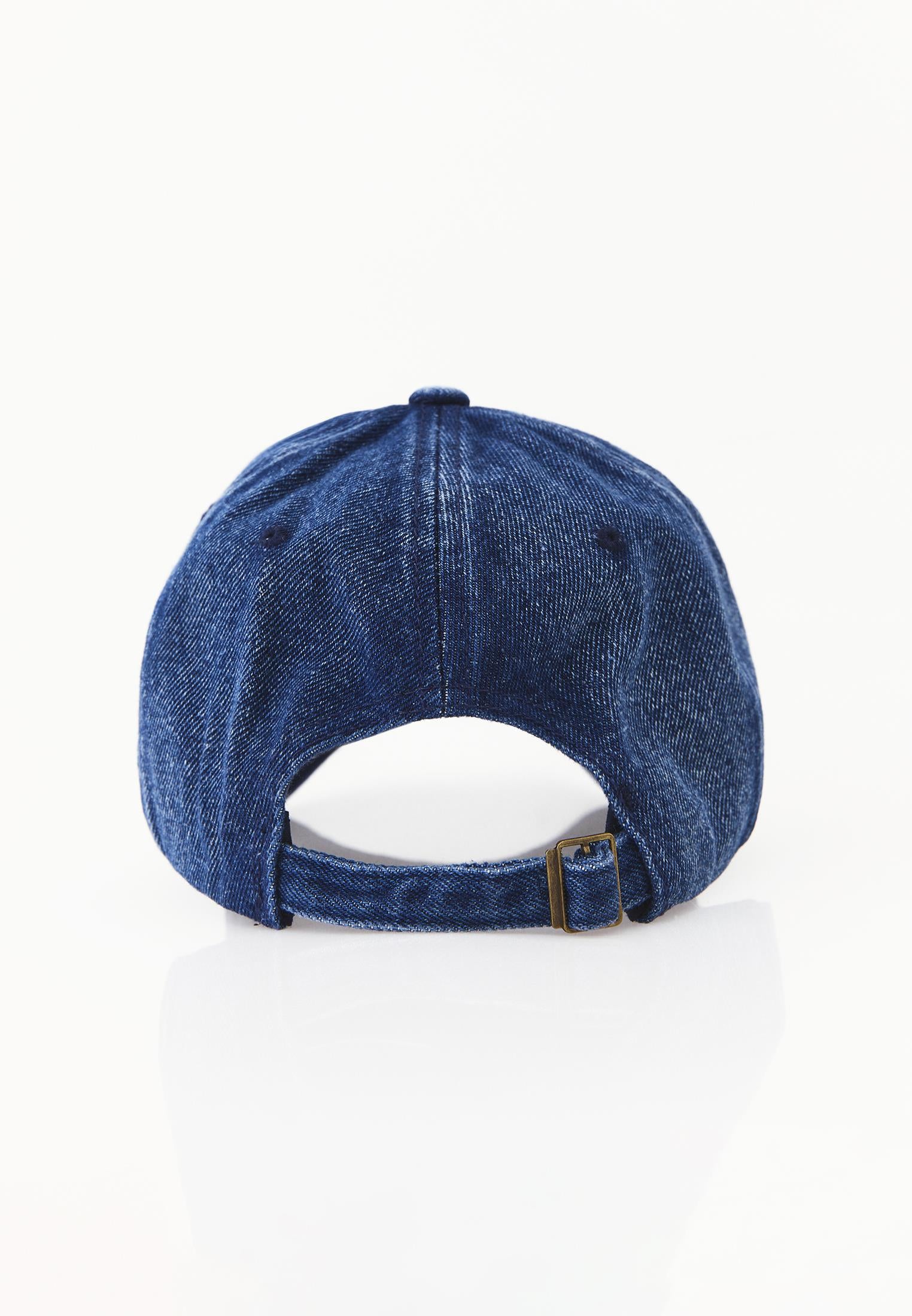 Hat - DARK DENIM