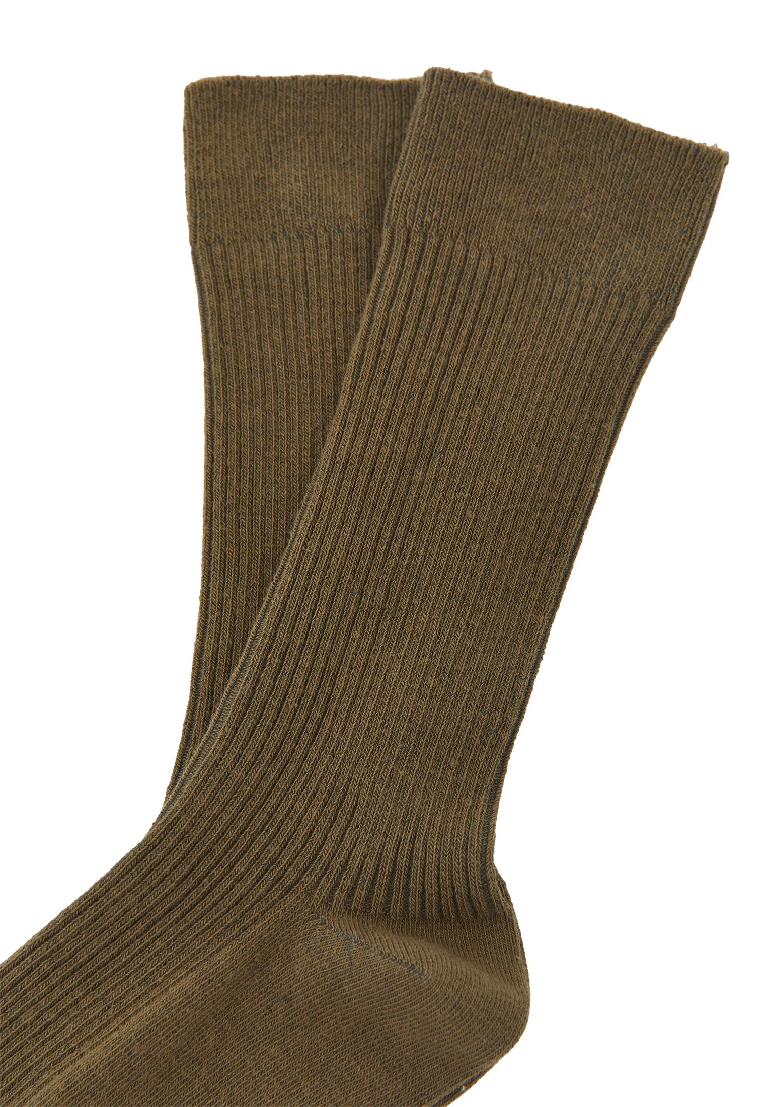 Sock - DARK OLIVE