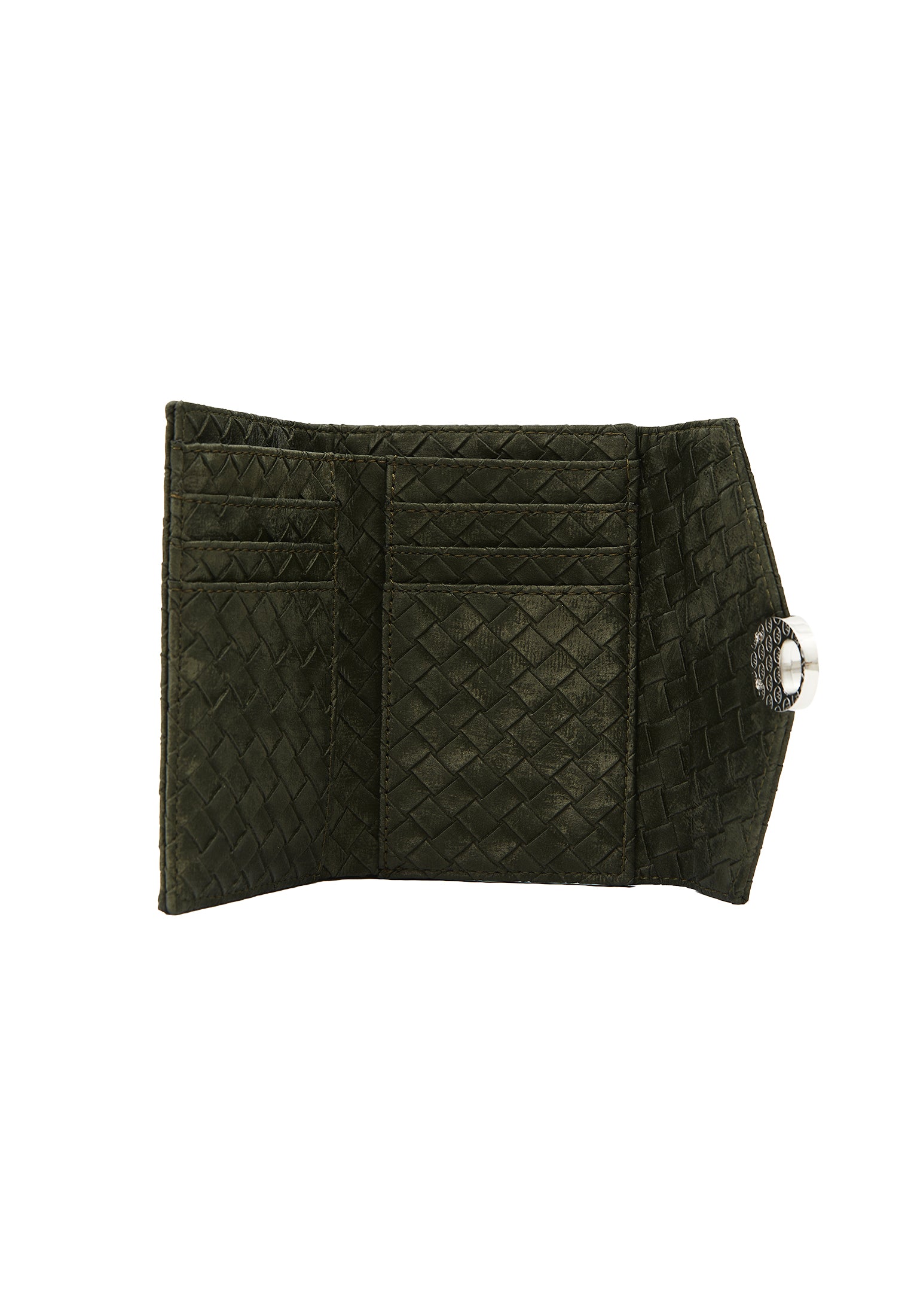 Women Wallet - DARK OLIVE