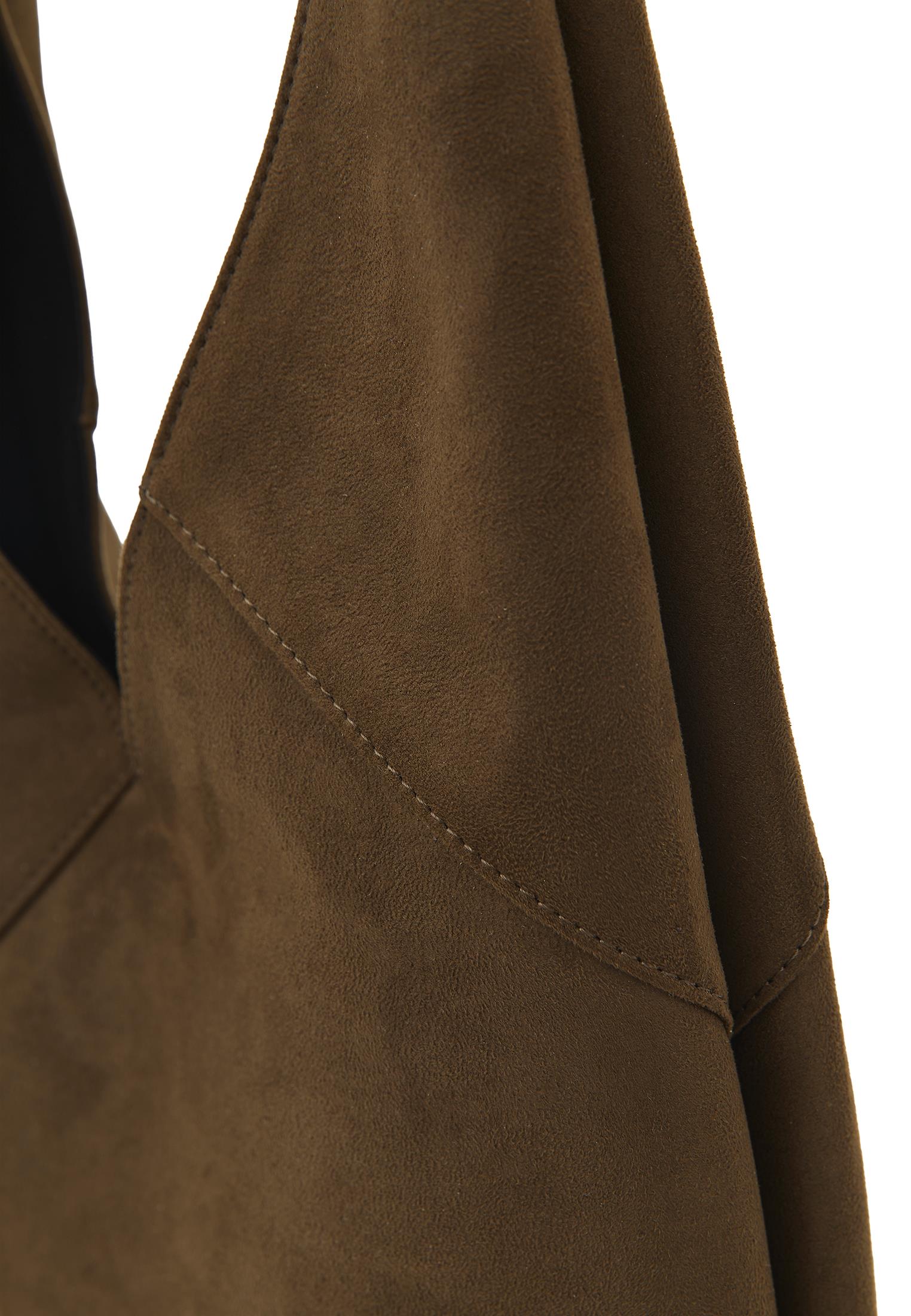 Outfit Complementary Bag - DARK OLIVE