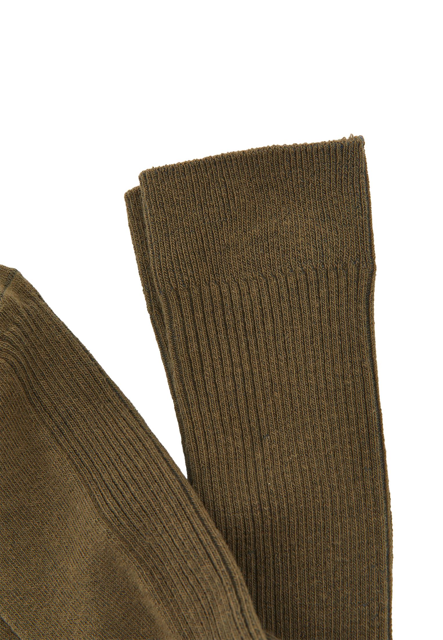 Sock - DARK OLIVE