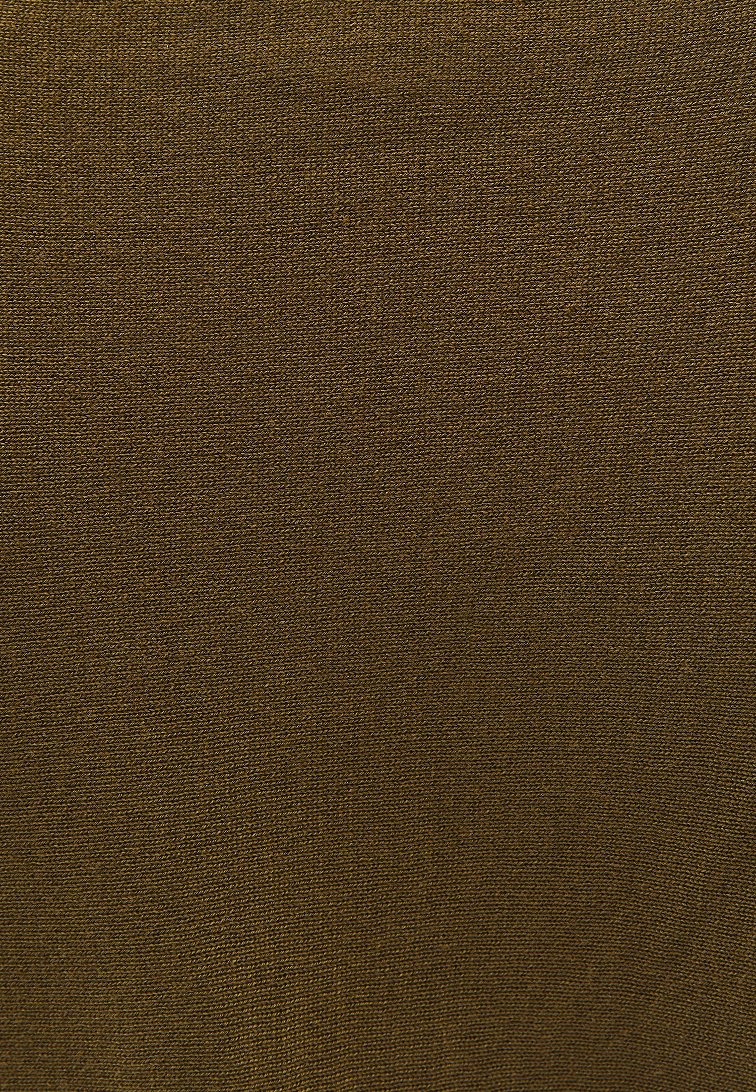 V Neck Long Sleeve Sweater - DARK OLIVE