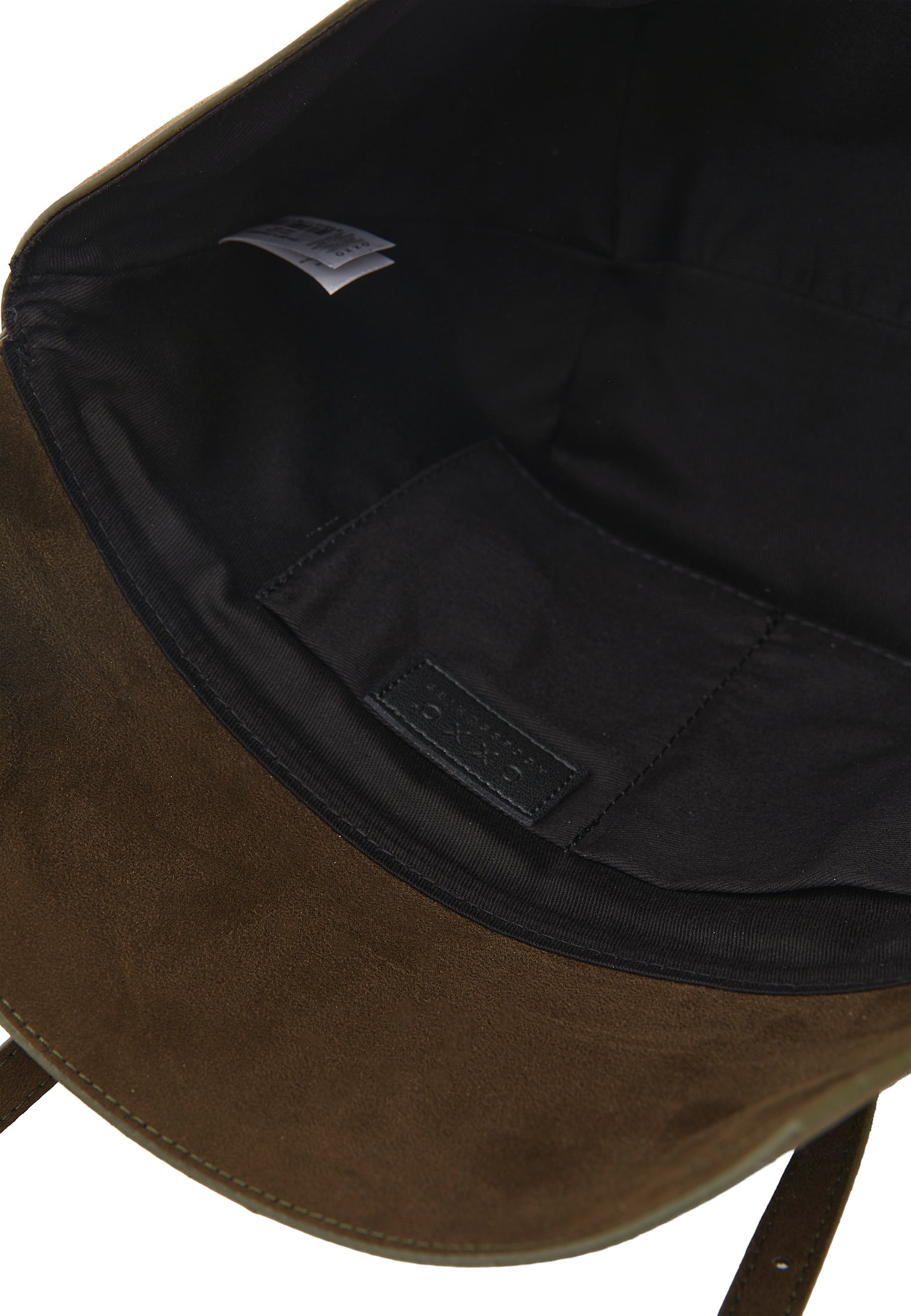 Autumn Season Outfit Complementary Bag - DARK OLIVE