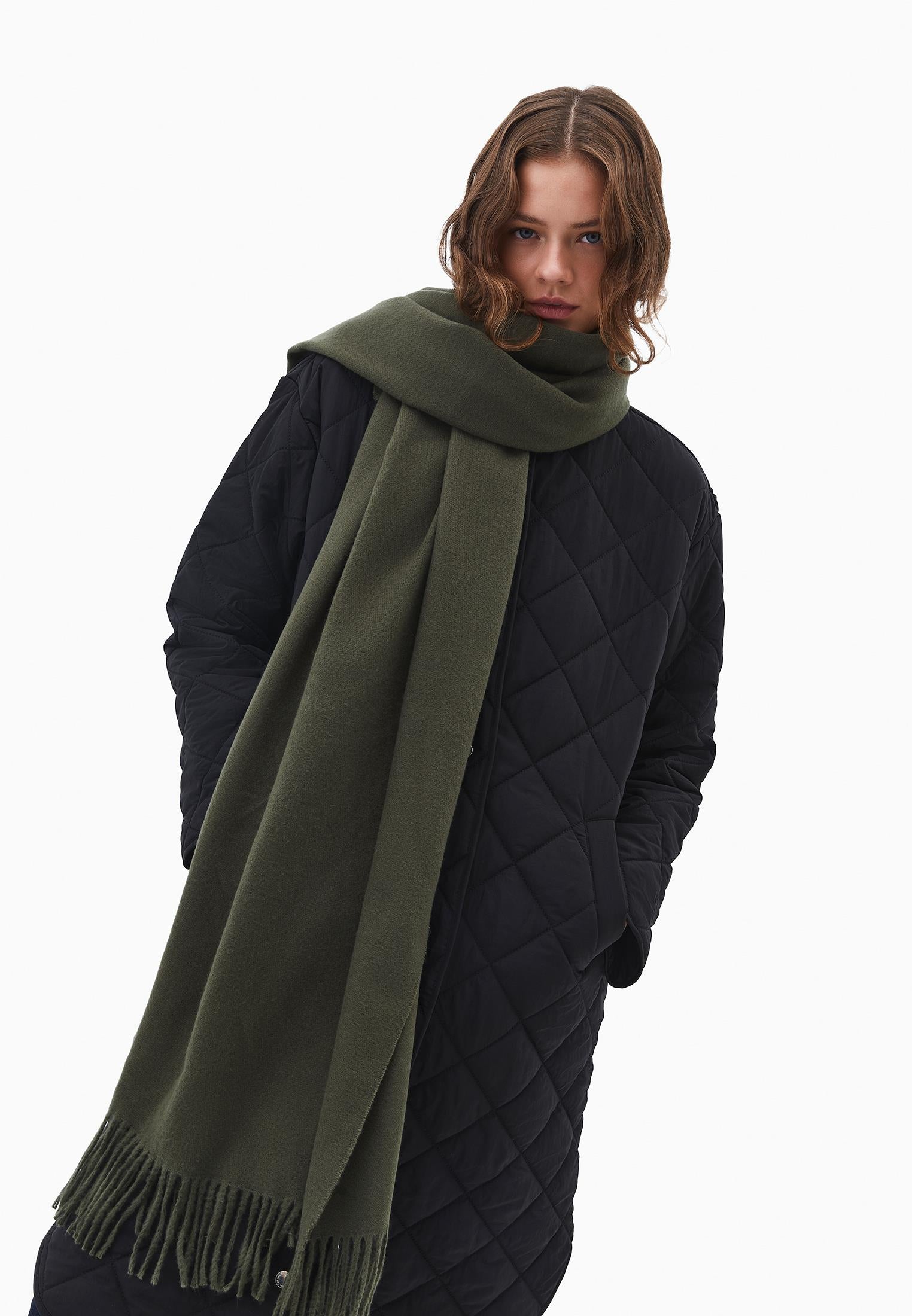 Scarf Shawl - DEEP DEPTHS