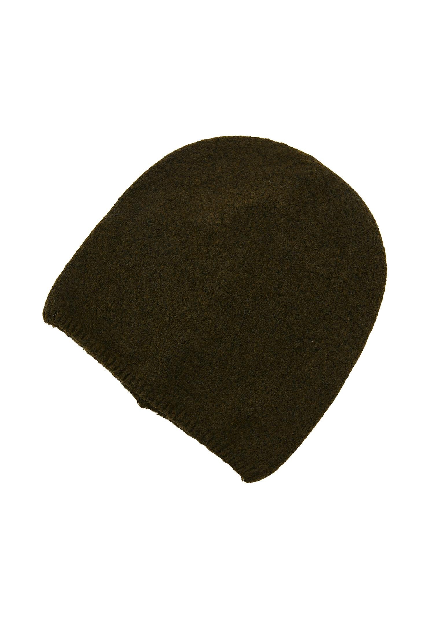 Winter Suitable Hat - DEEP DEPTHS