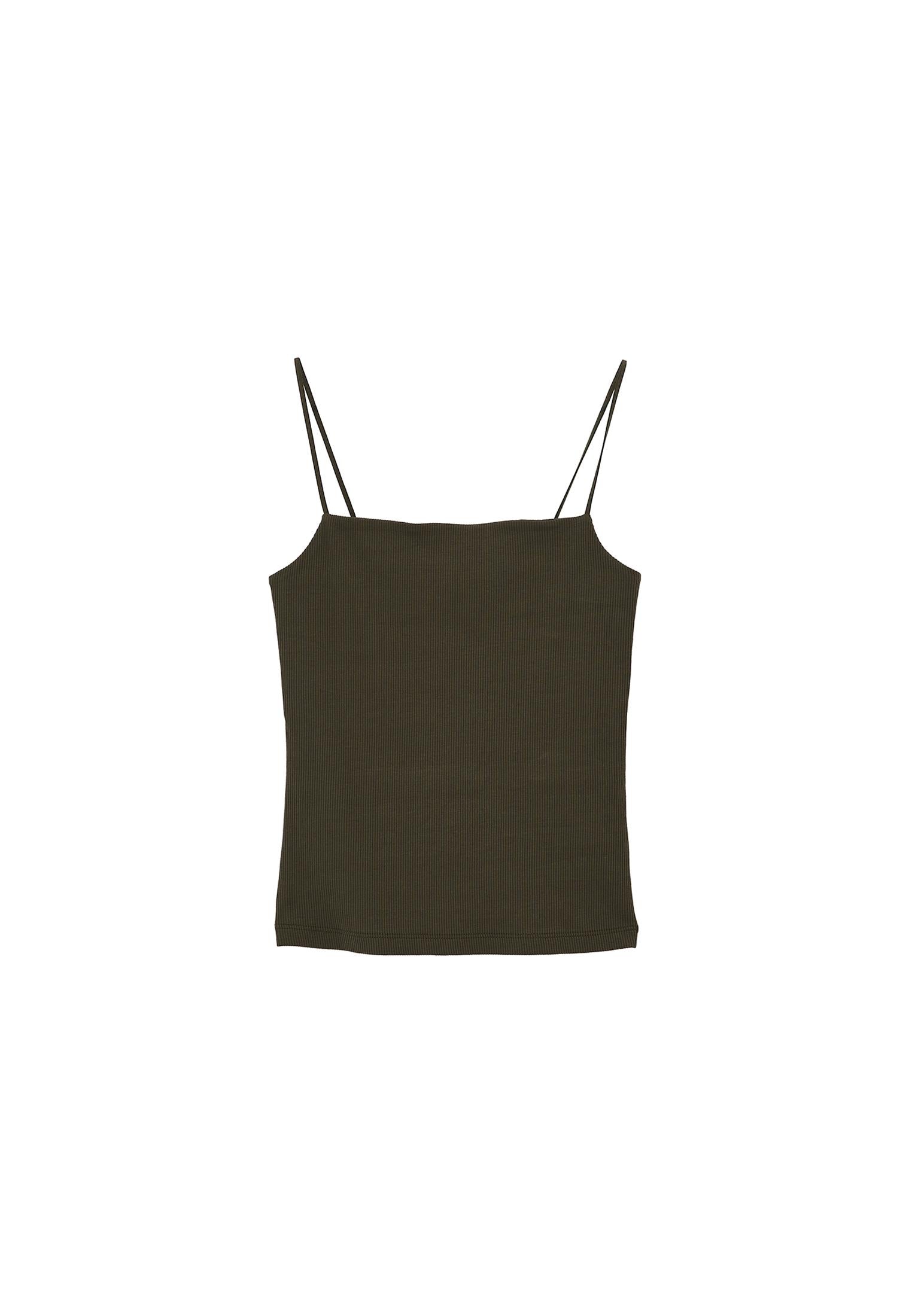 Wide Neck Tank Top - DEEP DEPTHS