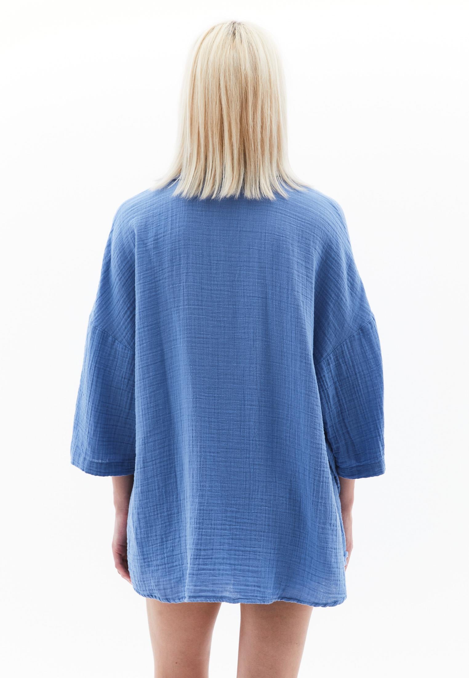 Oversize Standard Shirt - DELFT