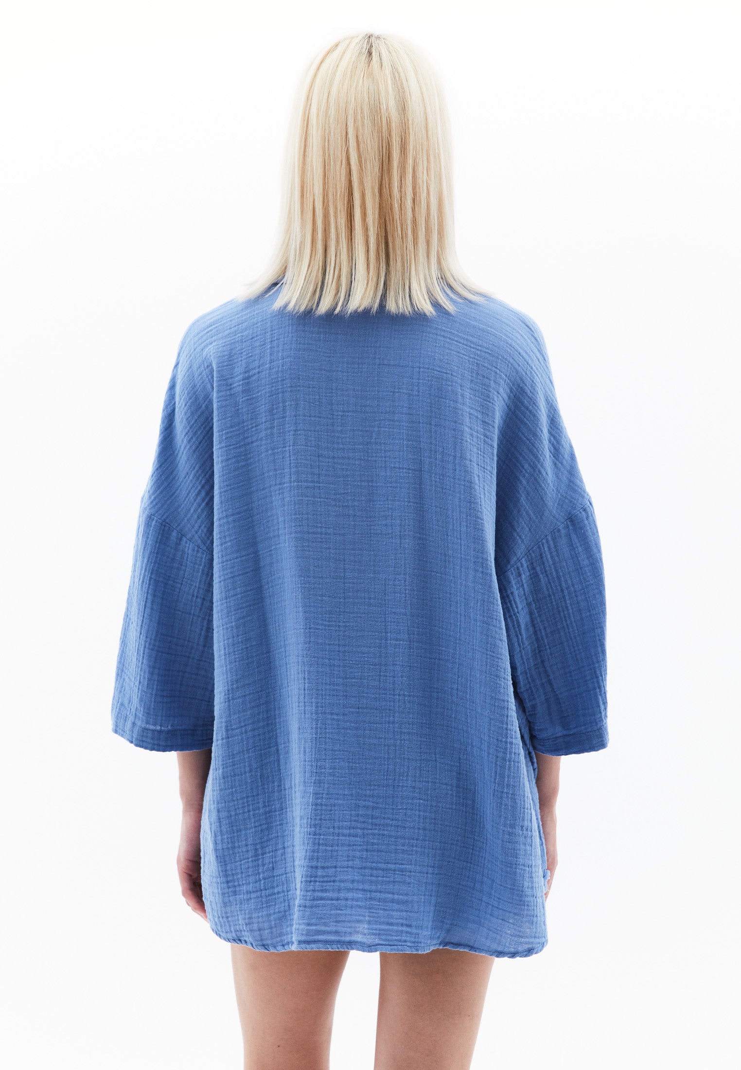 Oversize Standard Shirt - DELFT