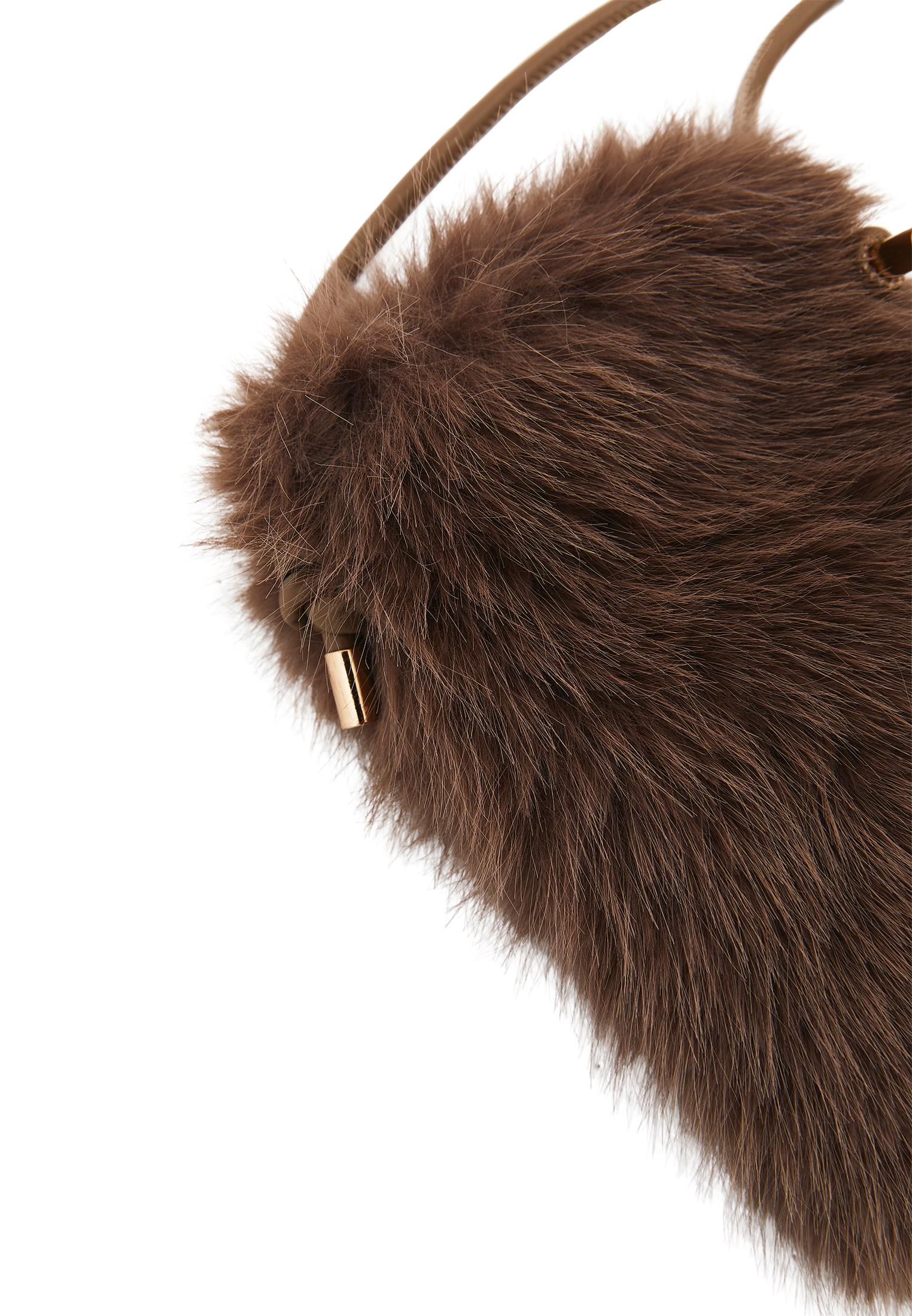 Suitable For Winter Daily Bag - DESERT TAUPE