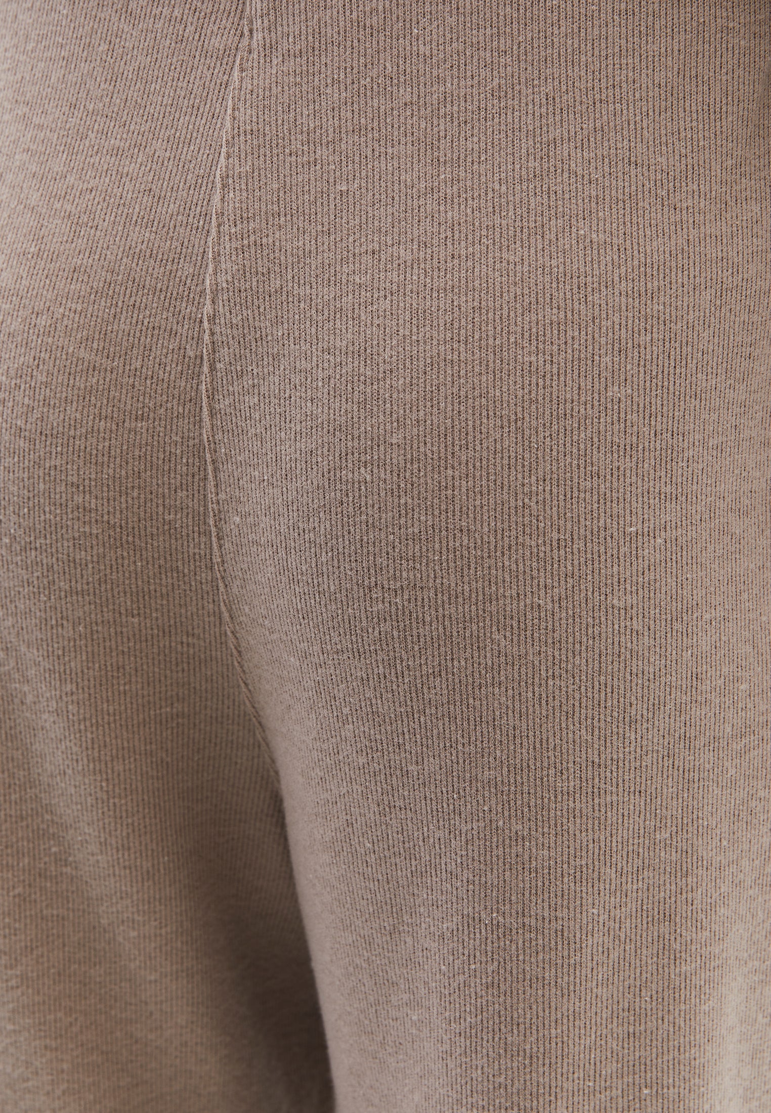Regular Waist Straight Leg Pants - DESERT TAUPE