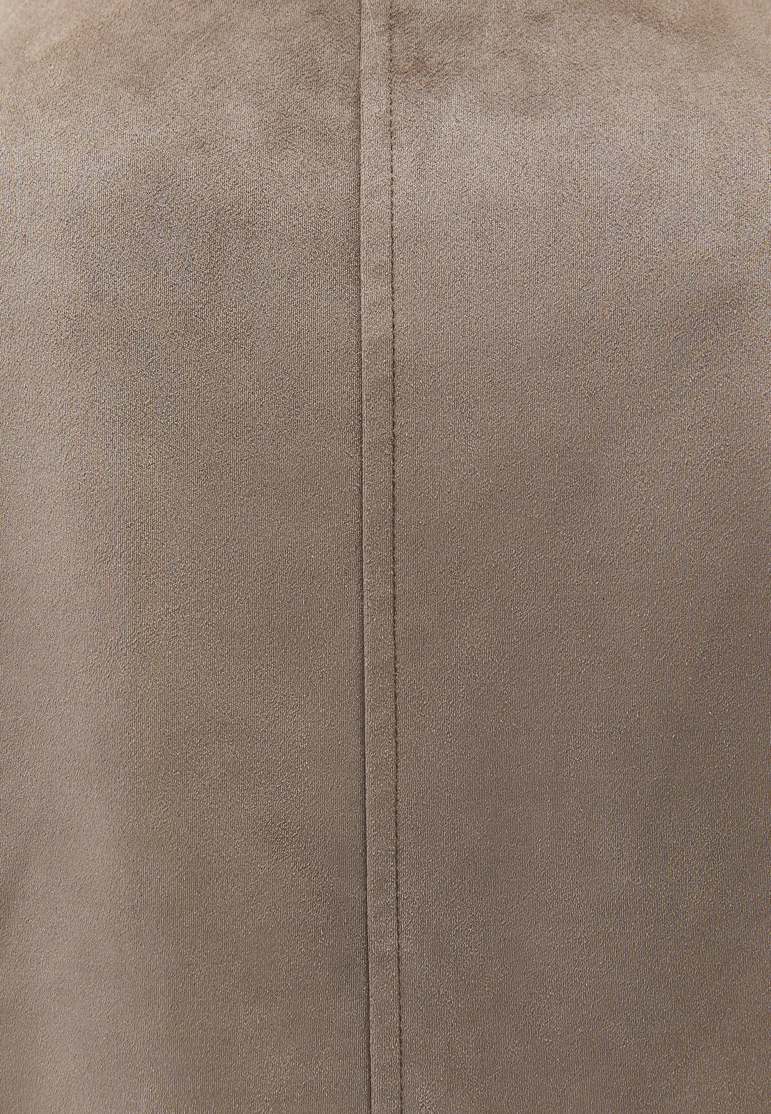 Oversize Double-Breasted Buckle Blazer - DESERT TAUPE