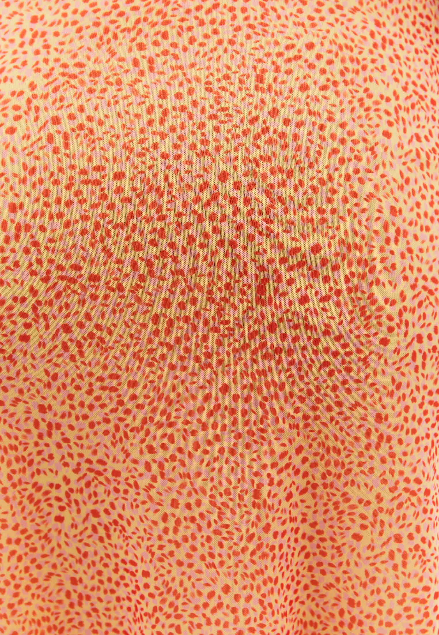 High Waist Skirt - DOT COMB