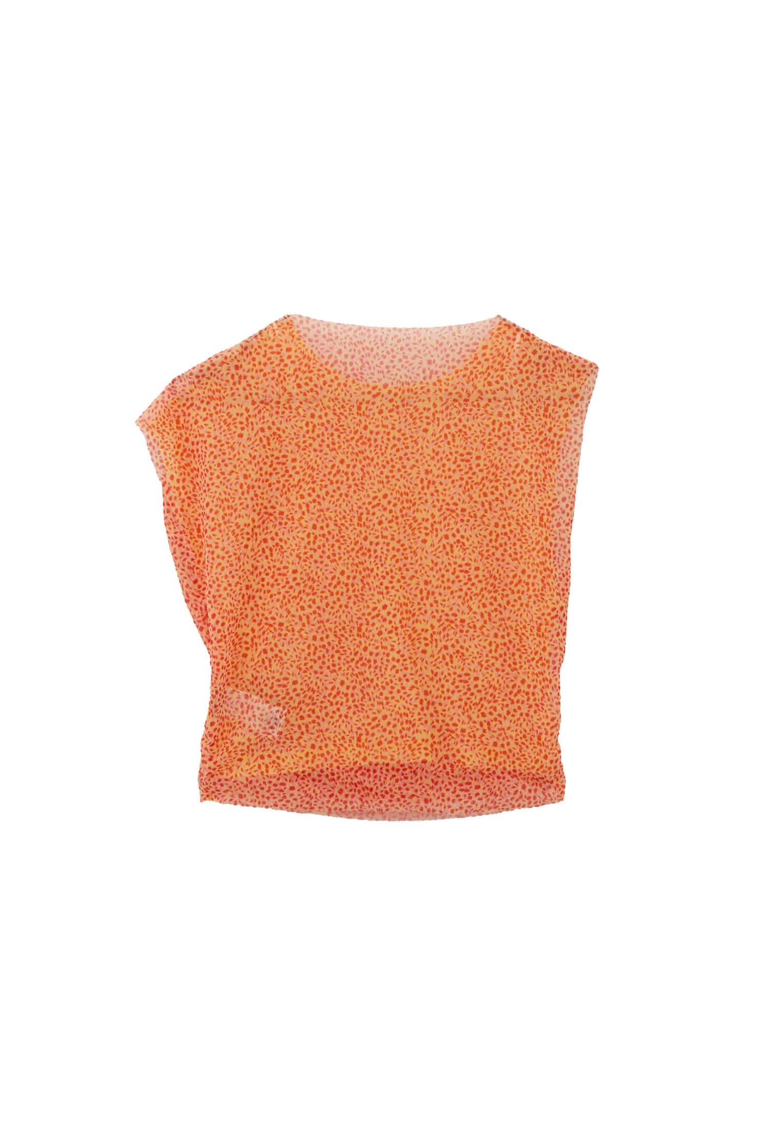 Mesh Undershirt - DOT COMB