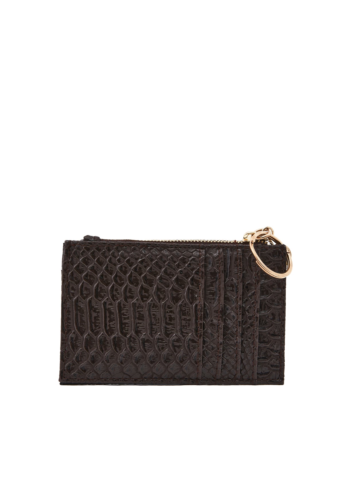 Wallet Suitable For Daily Use - DOWNTOWN BROWN