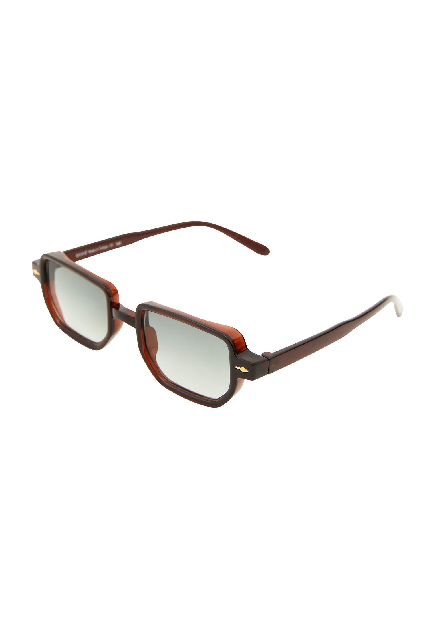 Trend Glasses - DOWNTOWN BROWN