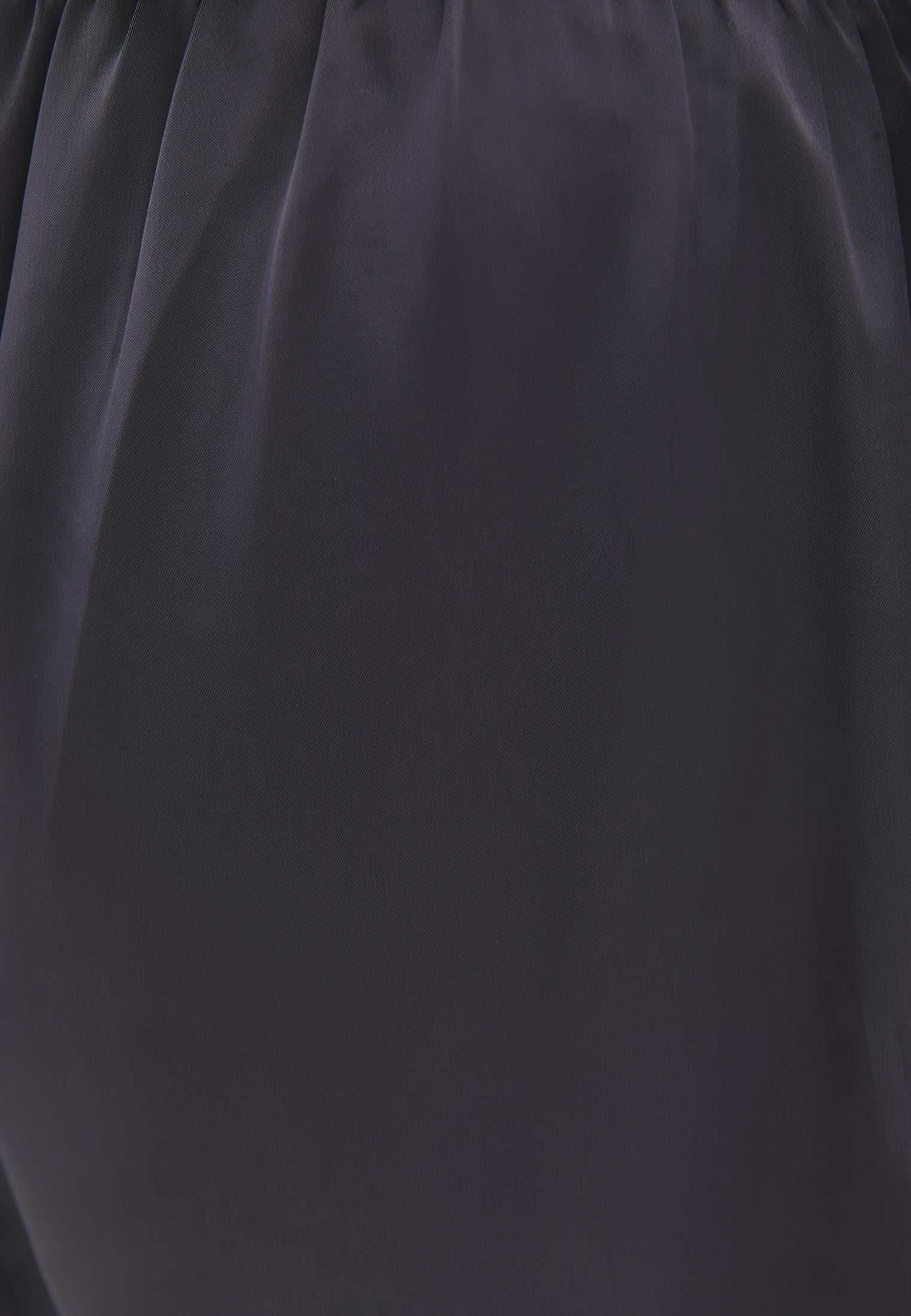 Oversize High Waist Balloon Form Jogger Pants - EIFFEL TOWER
