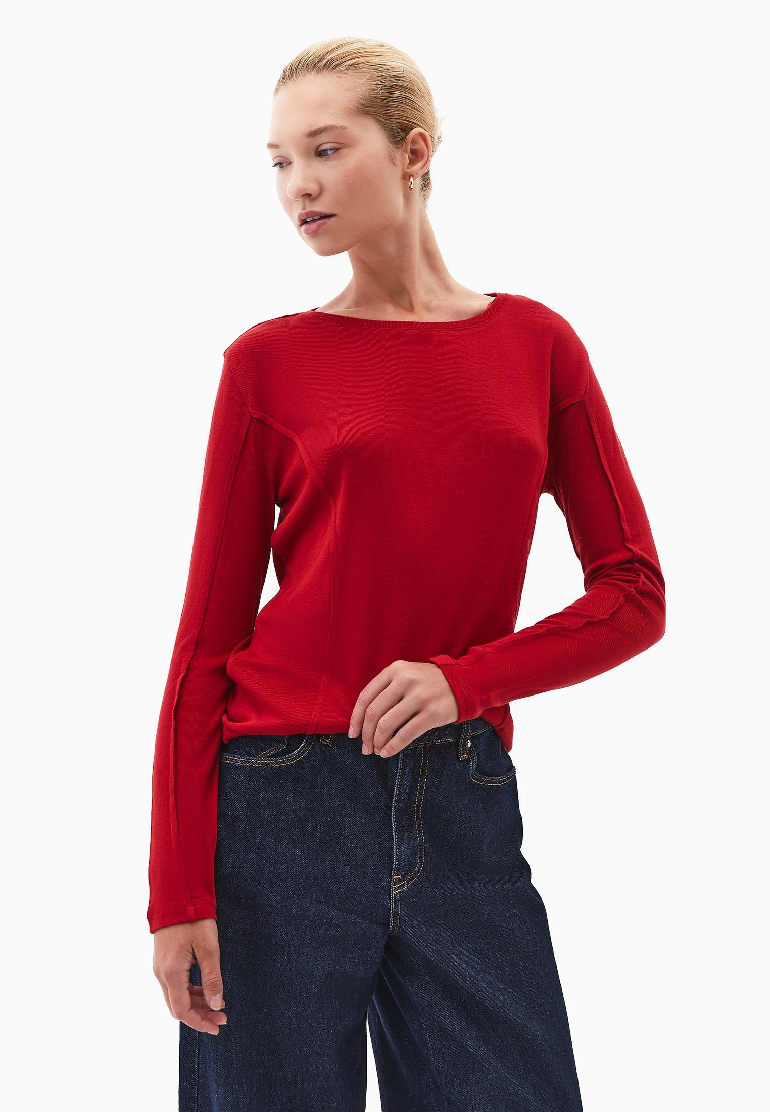 Slim Fit Crew Neck T-Shirt - EMBOLDENED