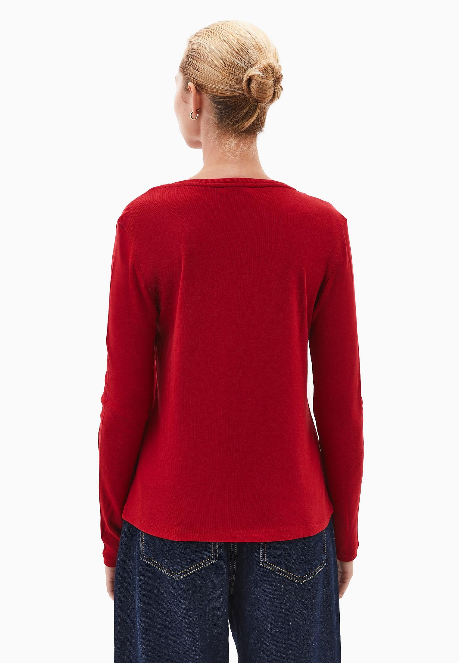 Slim Fit Crew Neck T-Shirt - EMBOLDENED