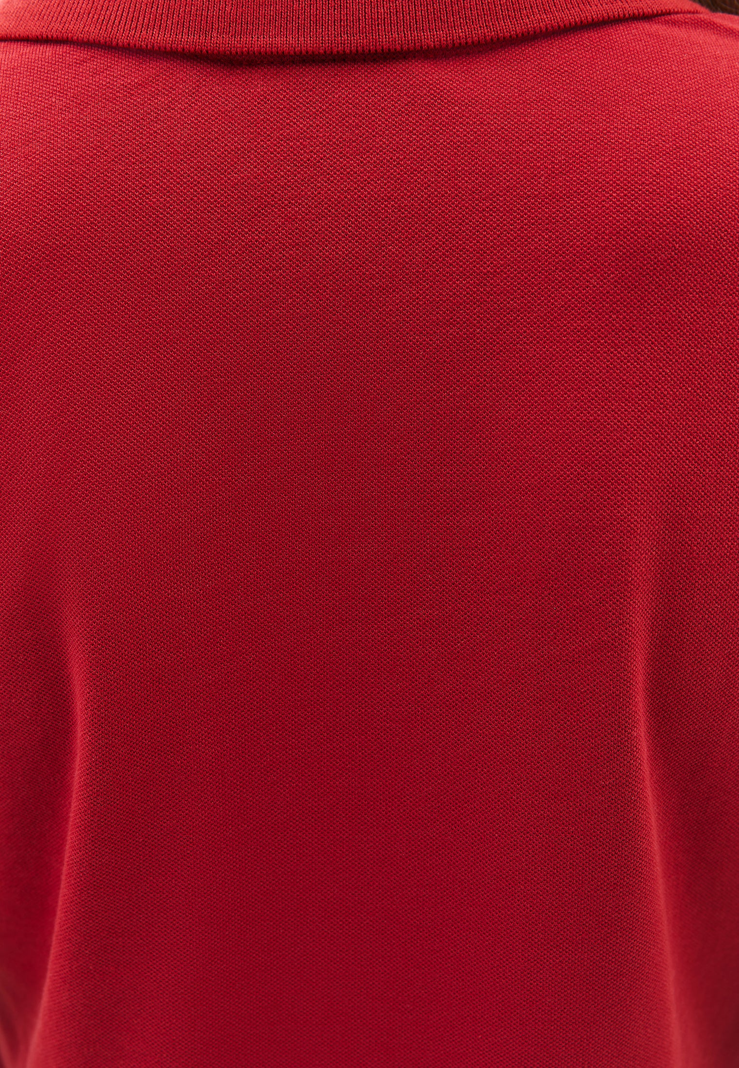 Standard Polo Collar T-Shirt With Slit Detail - EMBOLDENED